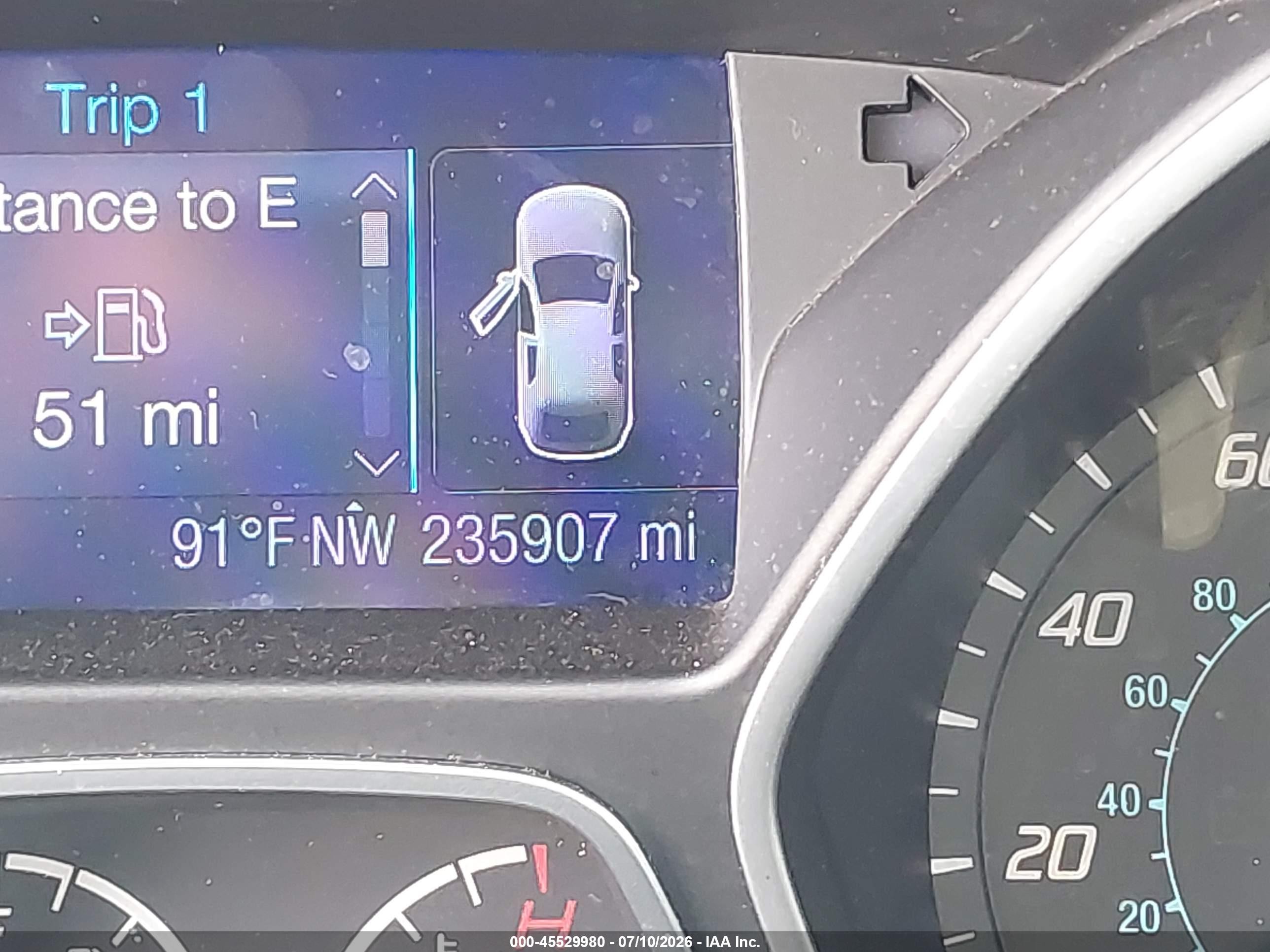 2013 Ford Focus Se Blue vin: 1FADP3F25DL216671