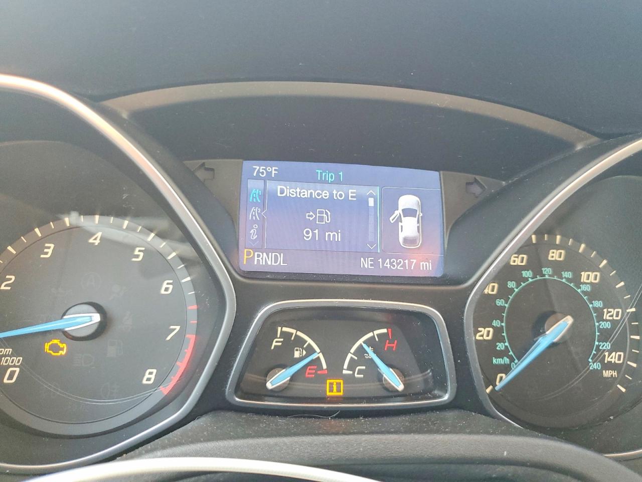 2013 Ford Focus Se Silver vin: 1FADP3F25DL242798