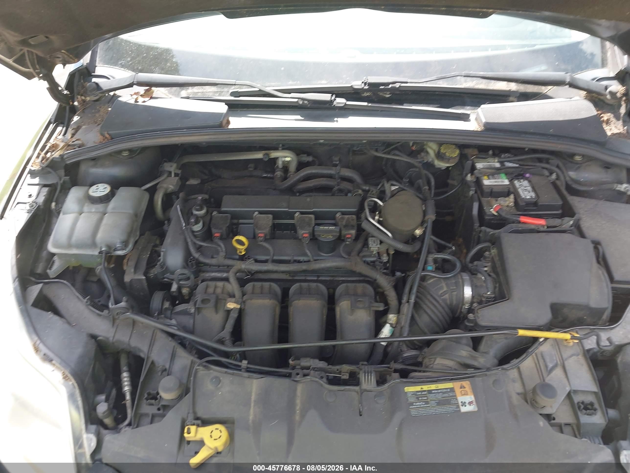 2013 Ford Focus Se Black vin: 1FADP3F25DL272867