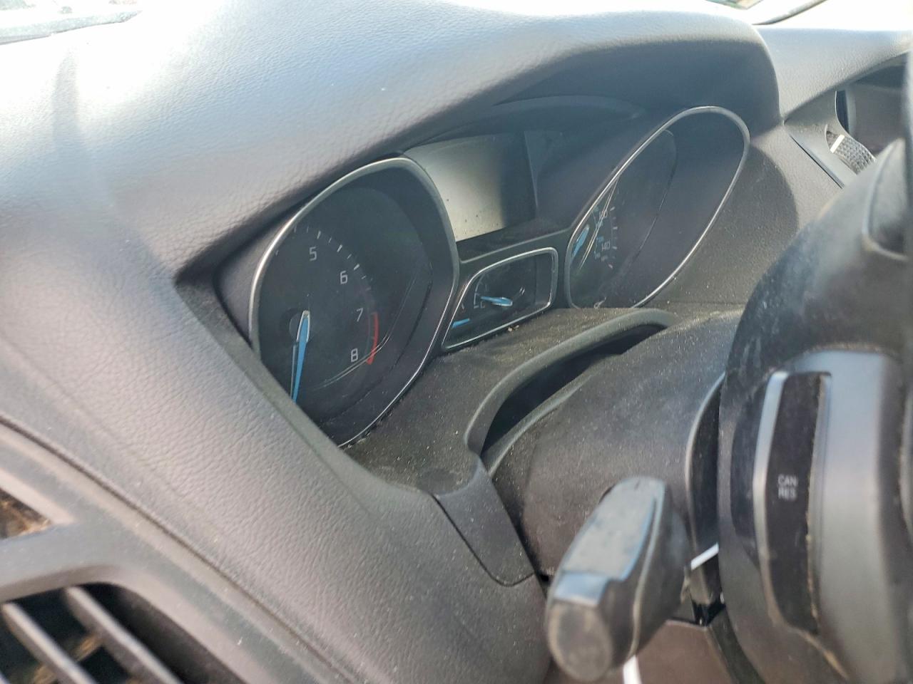 2013 Ford Focus Se Black vin: 1FADP3F25DL288972