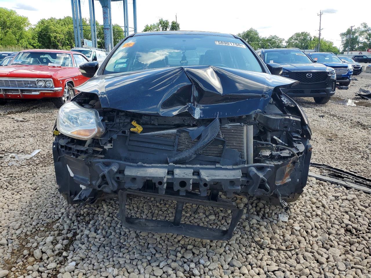 2013 Ford Focus Se Black vin: 1FADP3F25DL288972