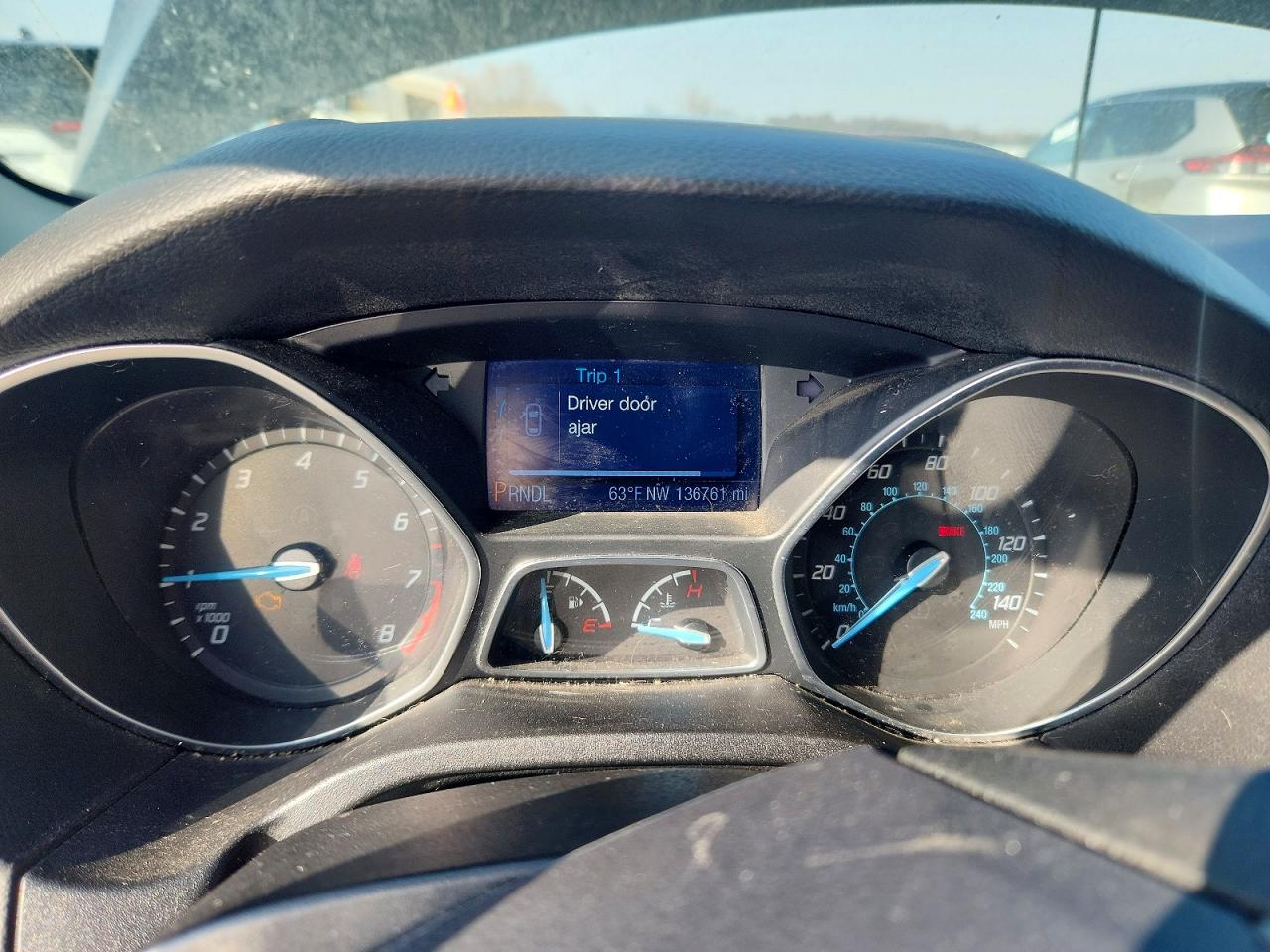 2013 Ford Focus Se Black vin: 1FADP3F25DL312378
