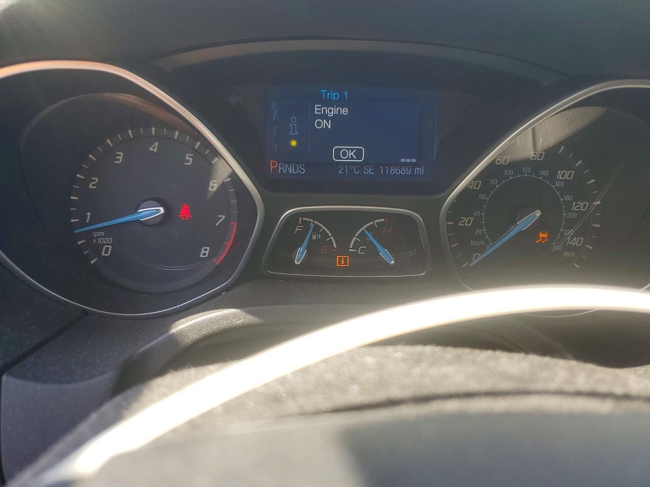 2013 Ford Focus Se Black vin: 1FADP3F25DL320092