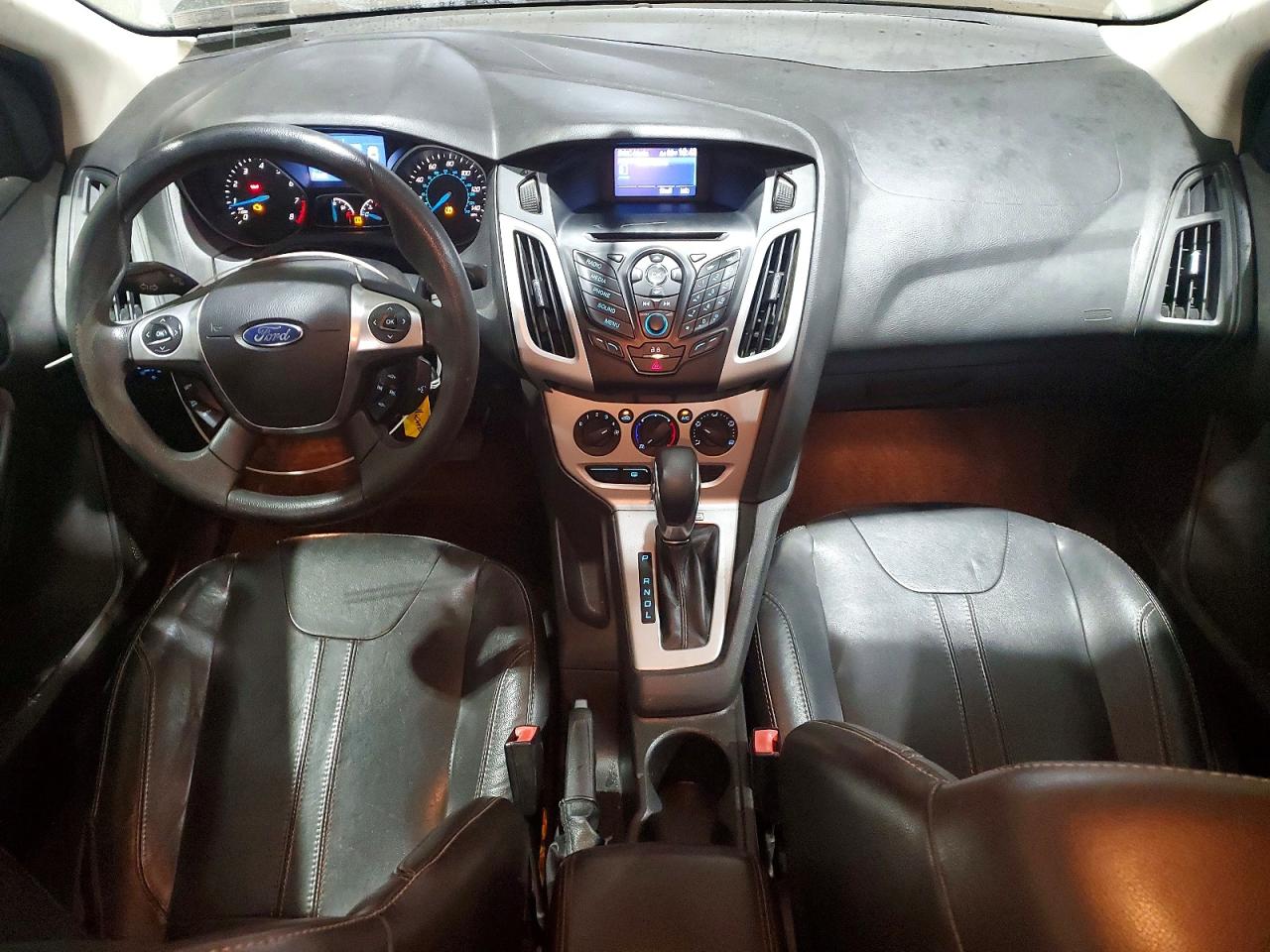2013 Ford Focus Se Charcoal vin: 1FADP3F25DL368580