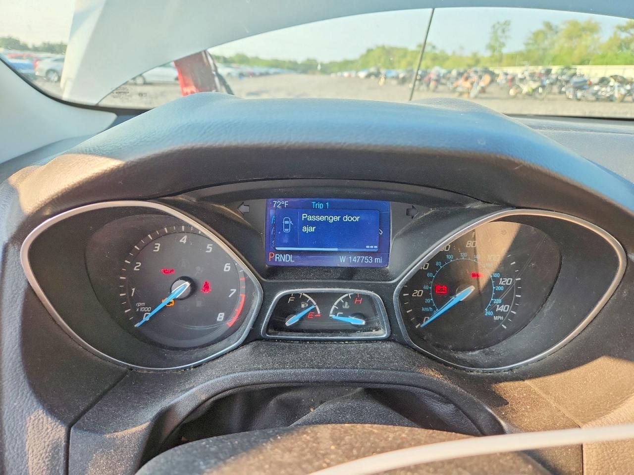 2014 Ford Focus Se Silver vin: 1FADP3F25EL143514