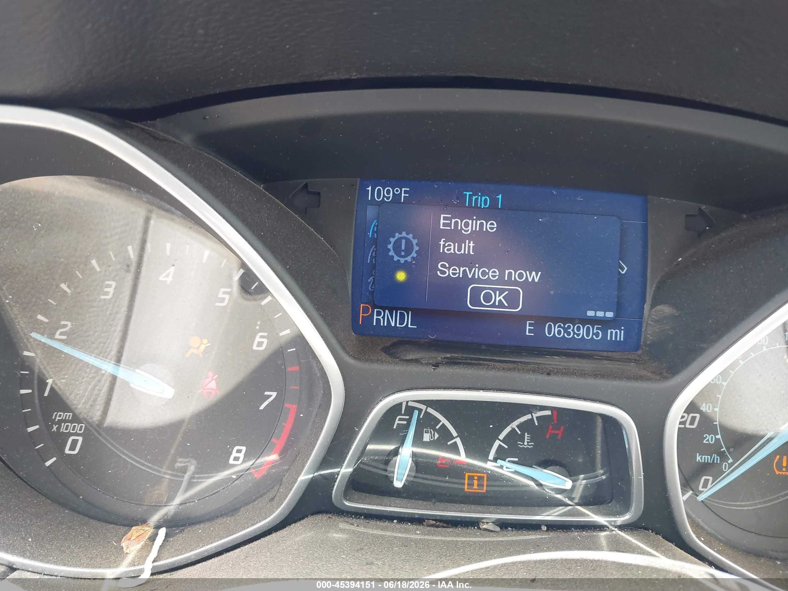 2014 Ford Focus Se Black vin: 1FADP3F25EL159566