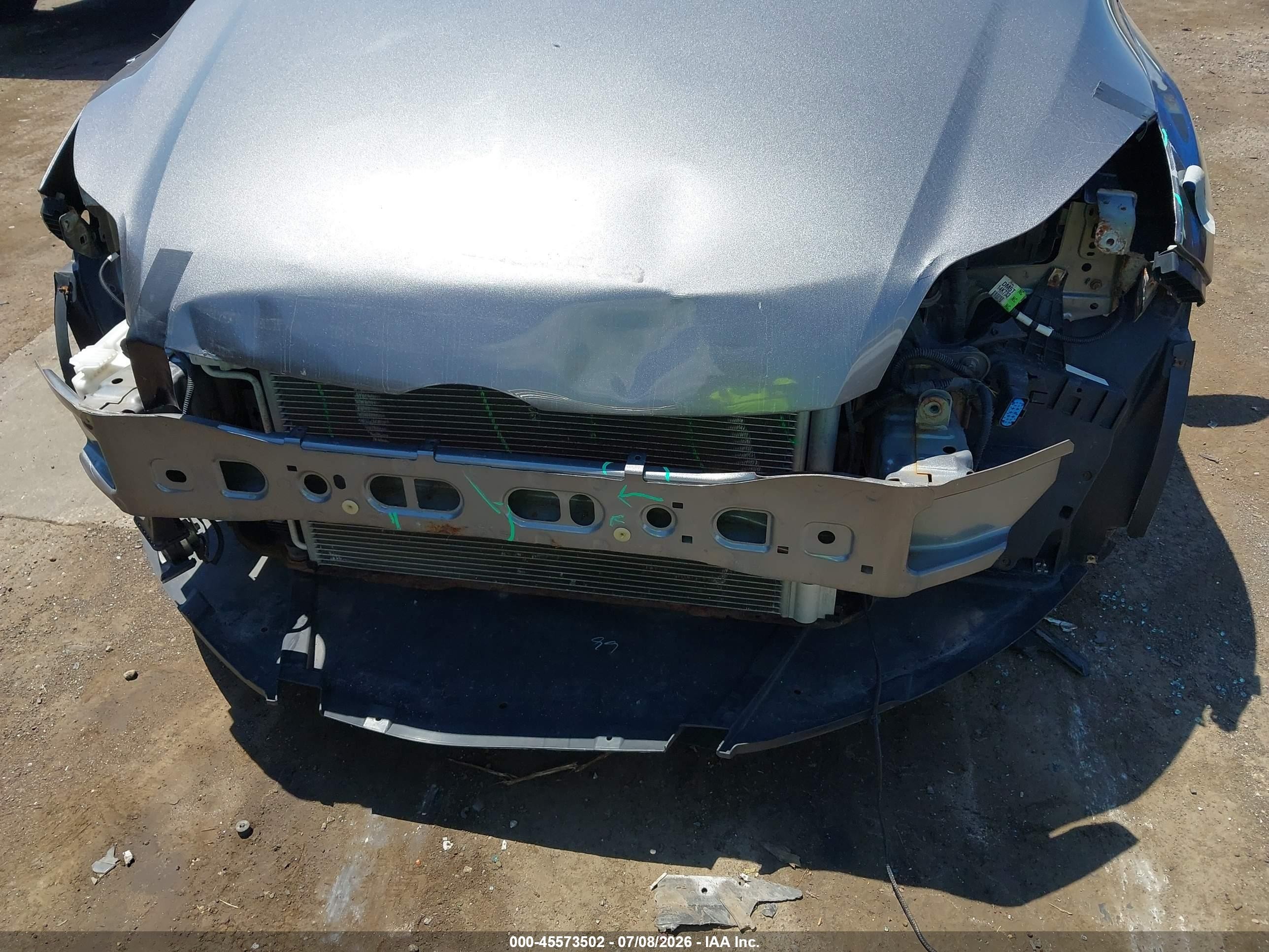 2014 Ford Focus Se Серый vin: 1FADP3F25EL160877