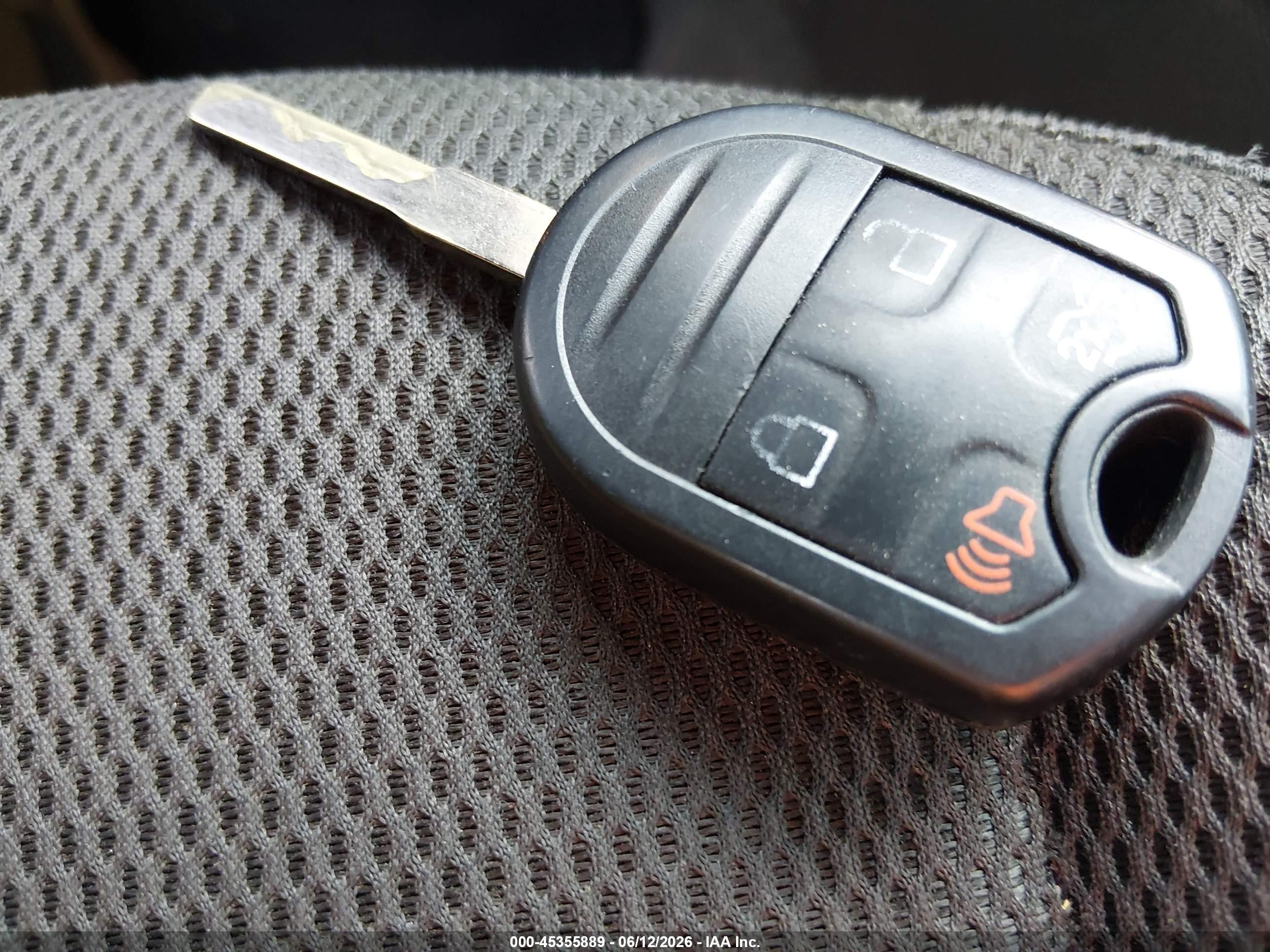 2014 Ford Focus Se Gray vin: 1FADP3F25EL369536