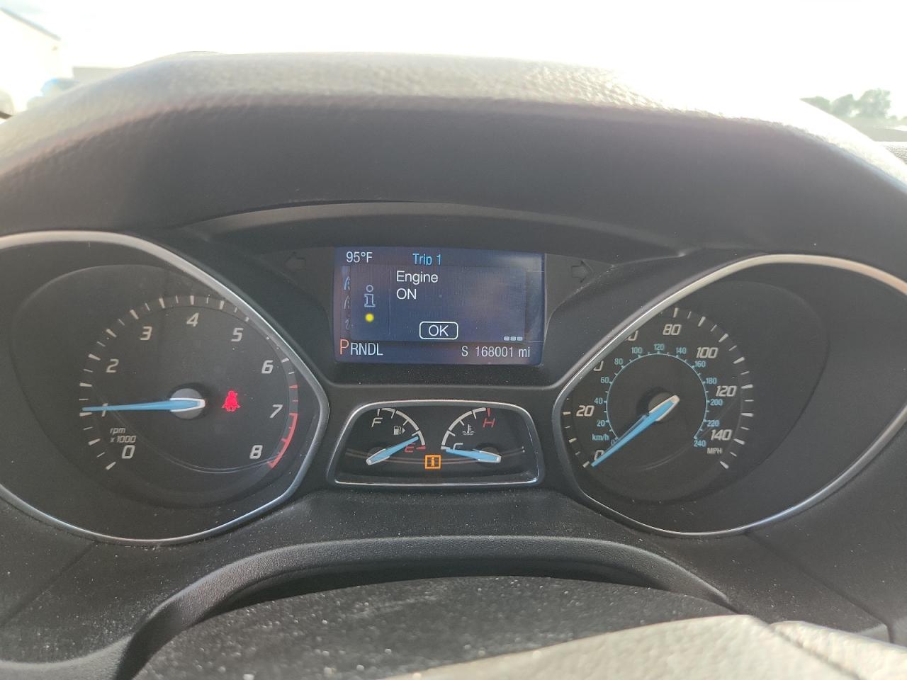 2014 Ford Focus Se Black vin: 1FADP3F25EL396803