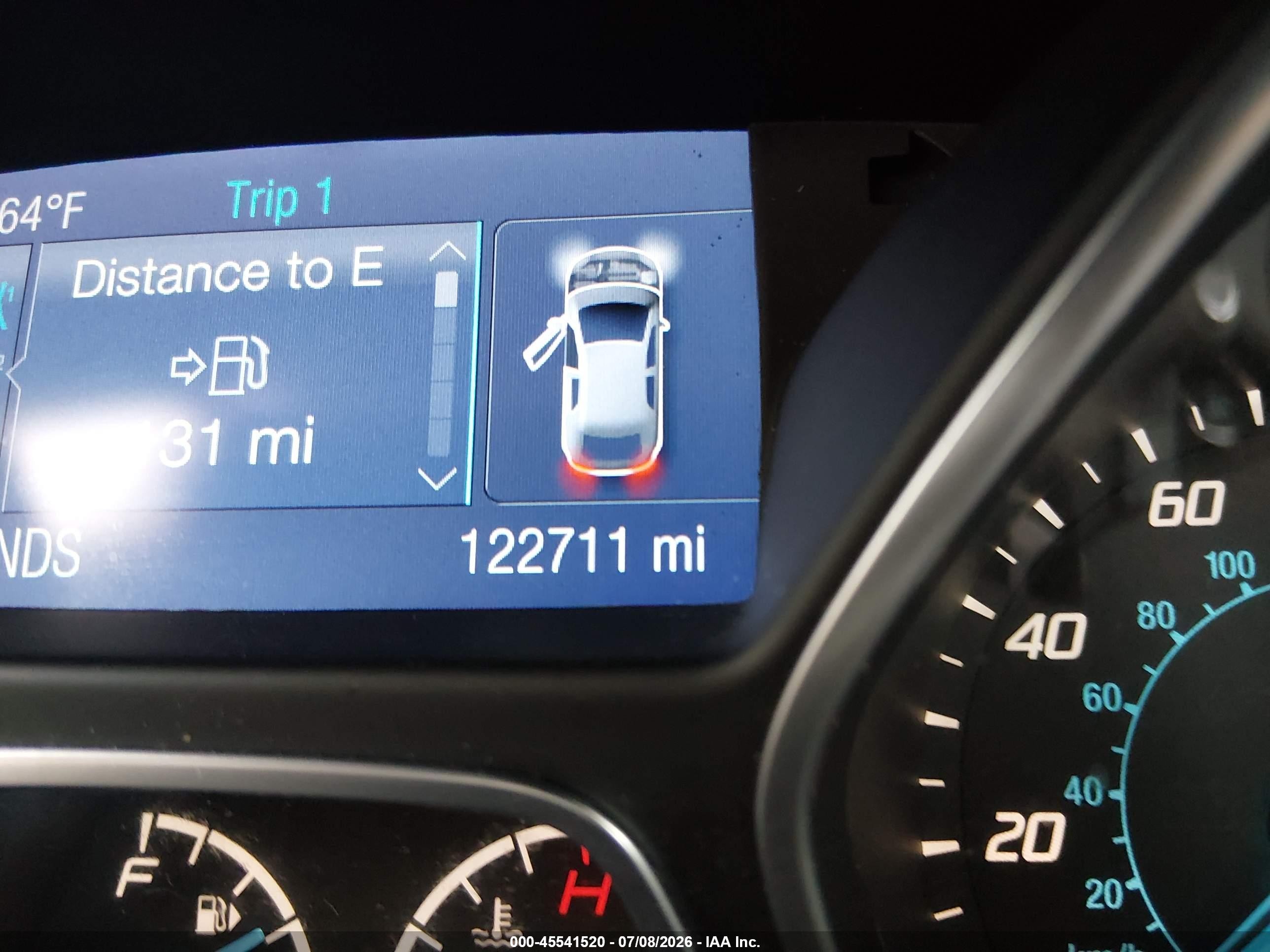 2014 Ford Focus Se Бордовый vin: 1FADP3F25EL420632