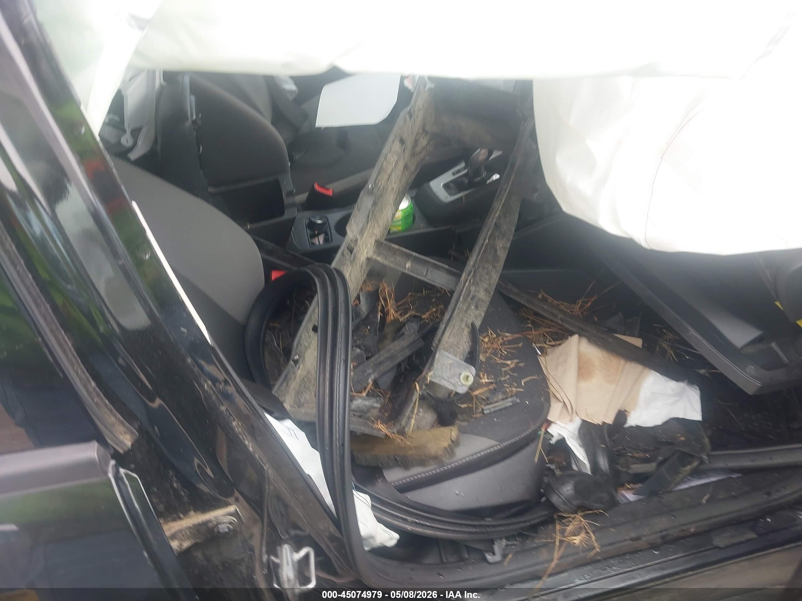 2014 Ford Focus Se Black vin: 1FADP3F25EL458054