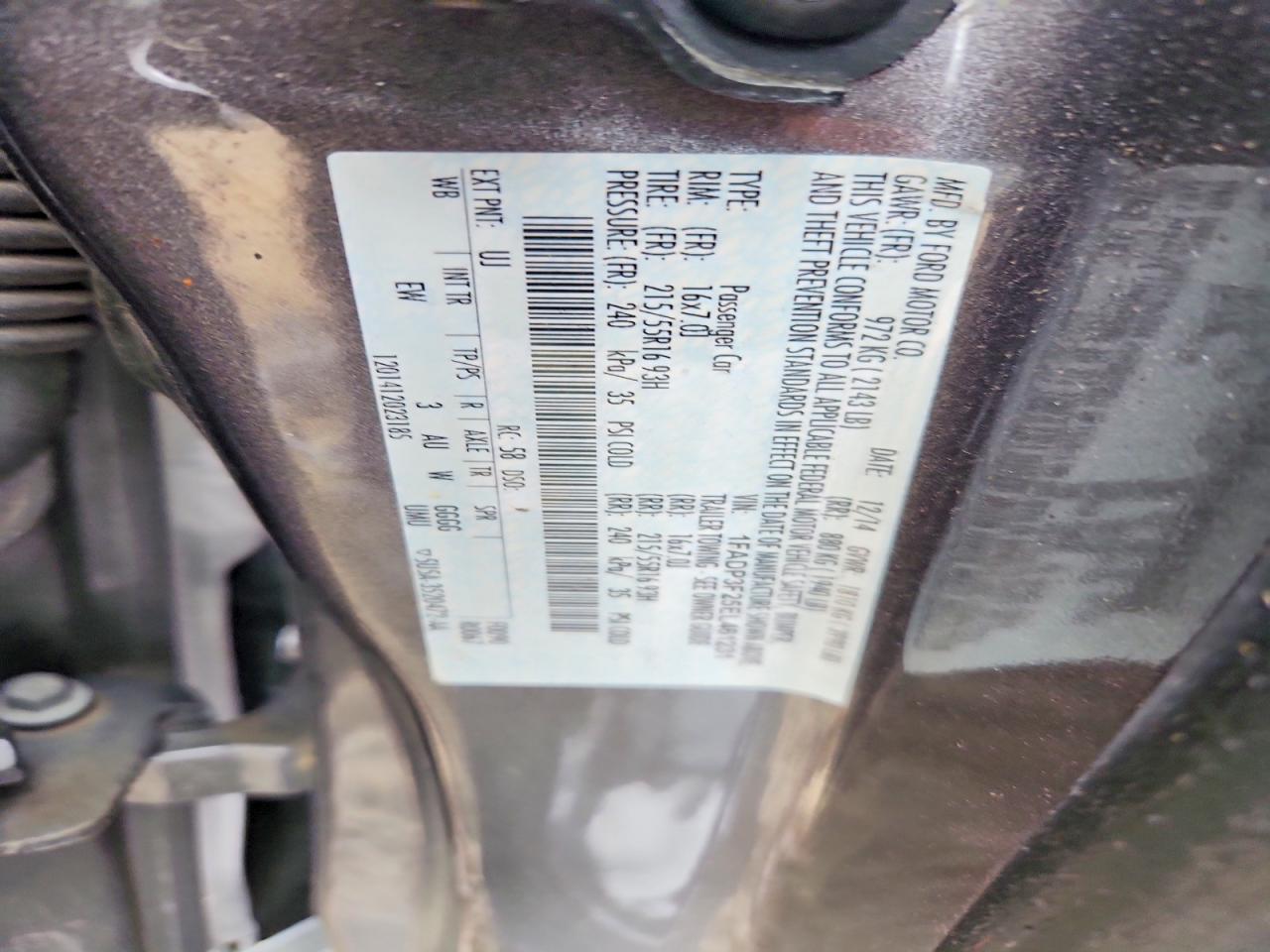 2014 Ford Focus Se Gray vin: 1FADP3F25EL461231