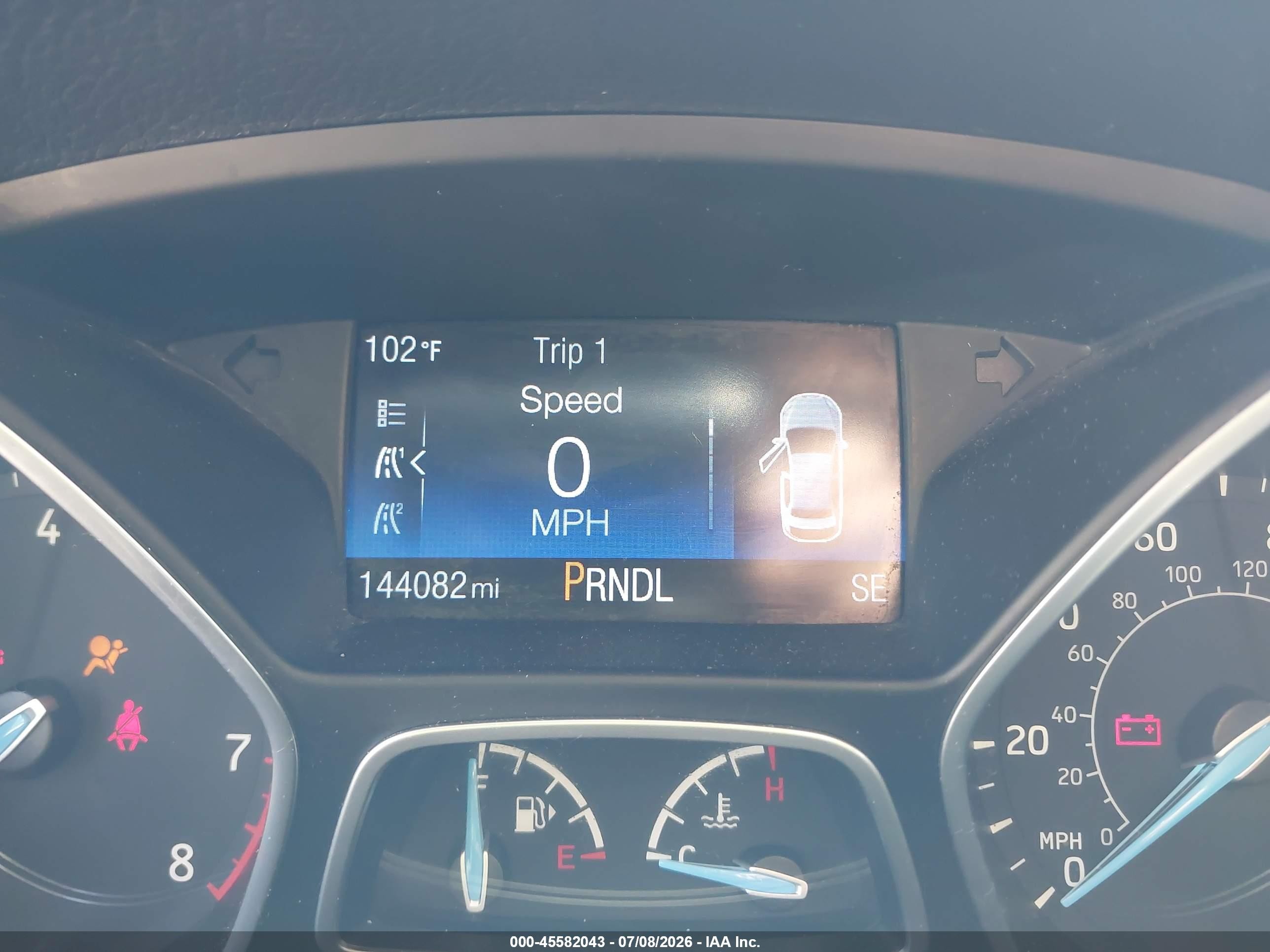 2015 Ford Focus Se Black vin: 1FADP3F25FL346243