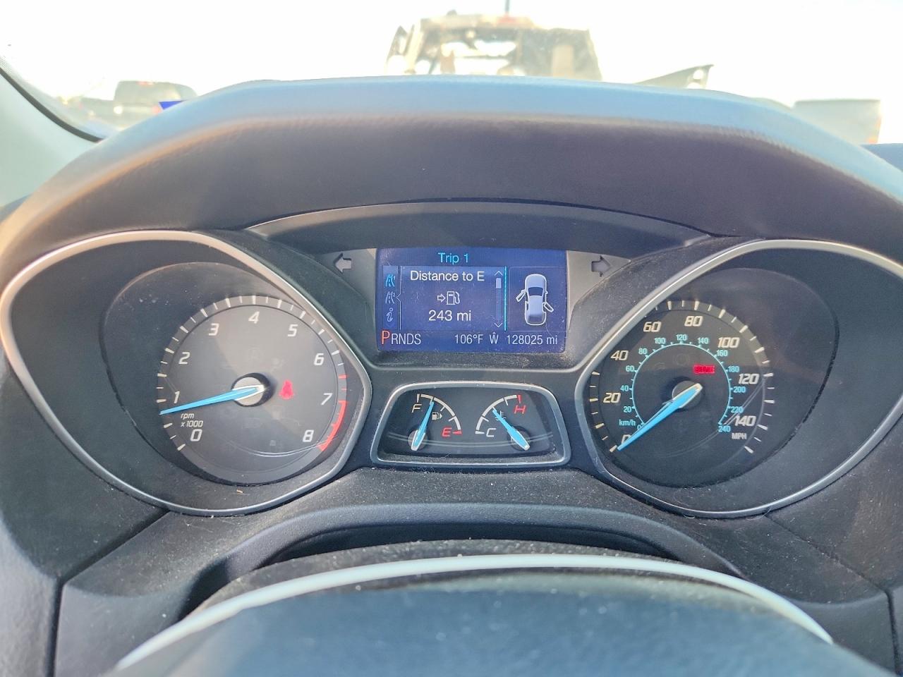 2013 Ford Focus Se Maroon vin: 1FADP3F26DL116160