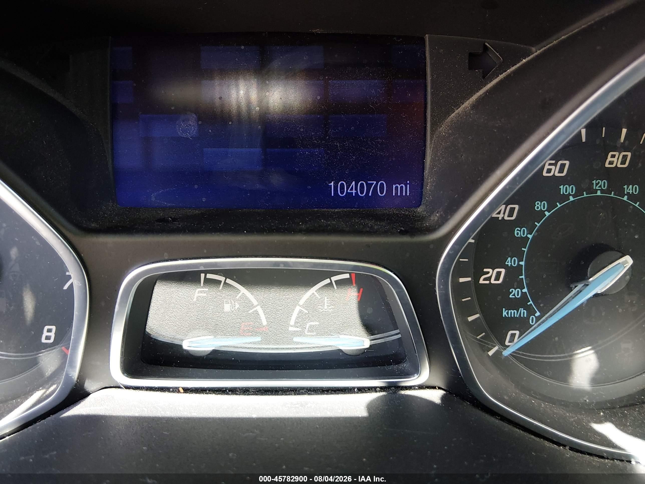 2013 Ford Focus Se Gray vin: 1FADP3F26DL143696