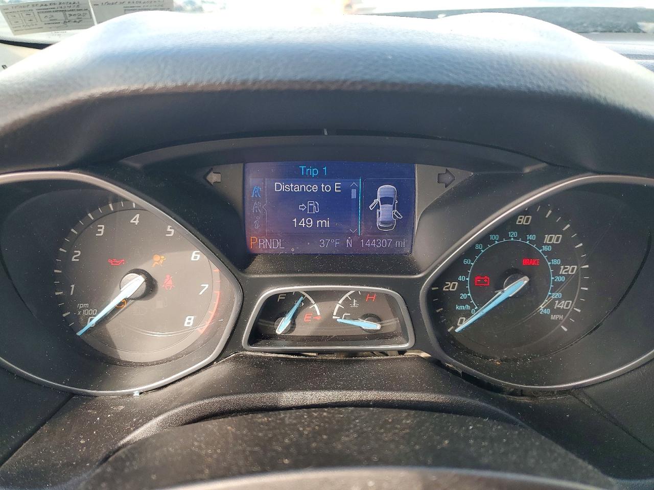 2013 Ford Focus Se Black vin: 1FADP3F26DL207221