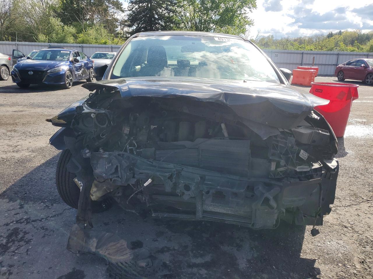 2013 Ford Focus Se Black vin: 1FADP3F26DL207221