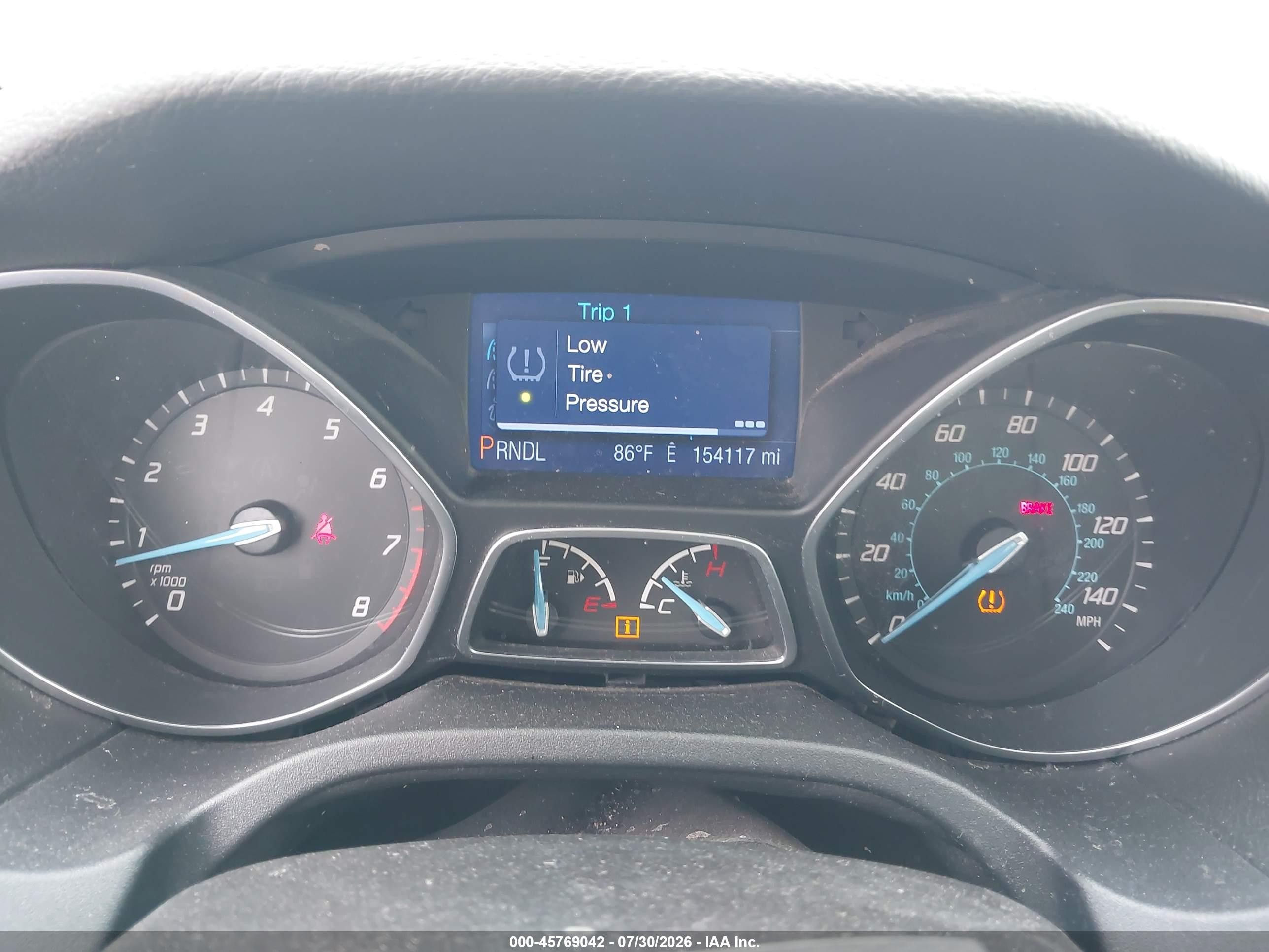 2013 Ford Focus Se Black vin: 1FADP3F26DL263790