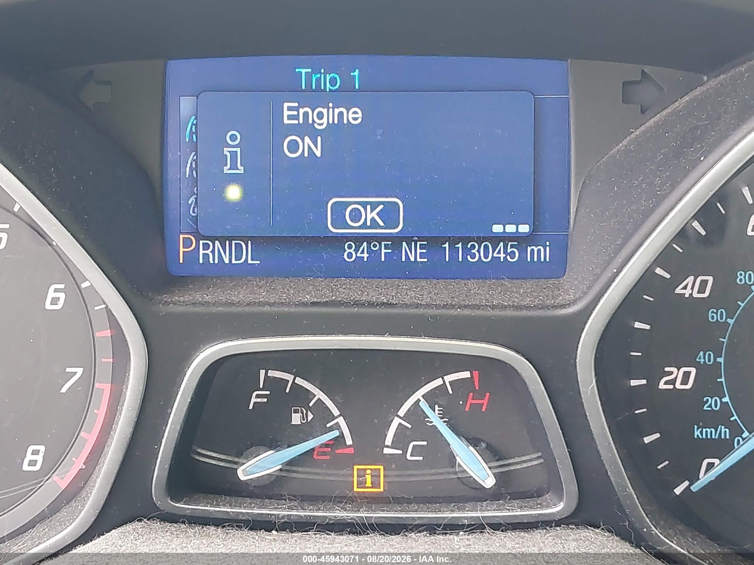 2013 Ford Focus Se Red vin: 1FADP3F26DL279360