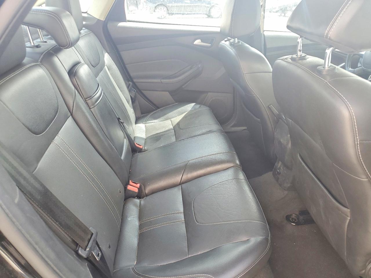 2013 Ford Focus Se Черный vin: 1FADP3F26DL298491
