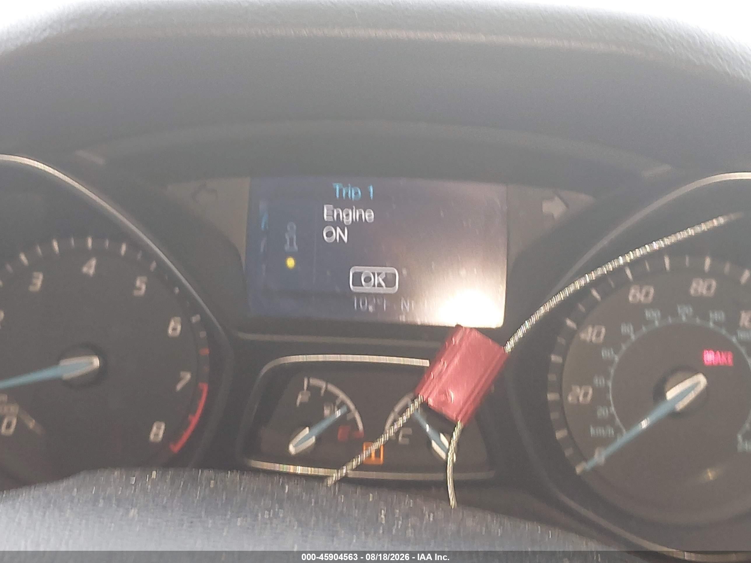 2013 Ford Focus Se Gray vin: 1FADP3F26DL305715