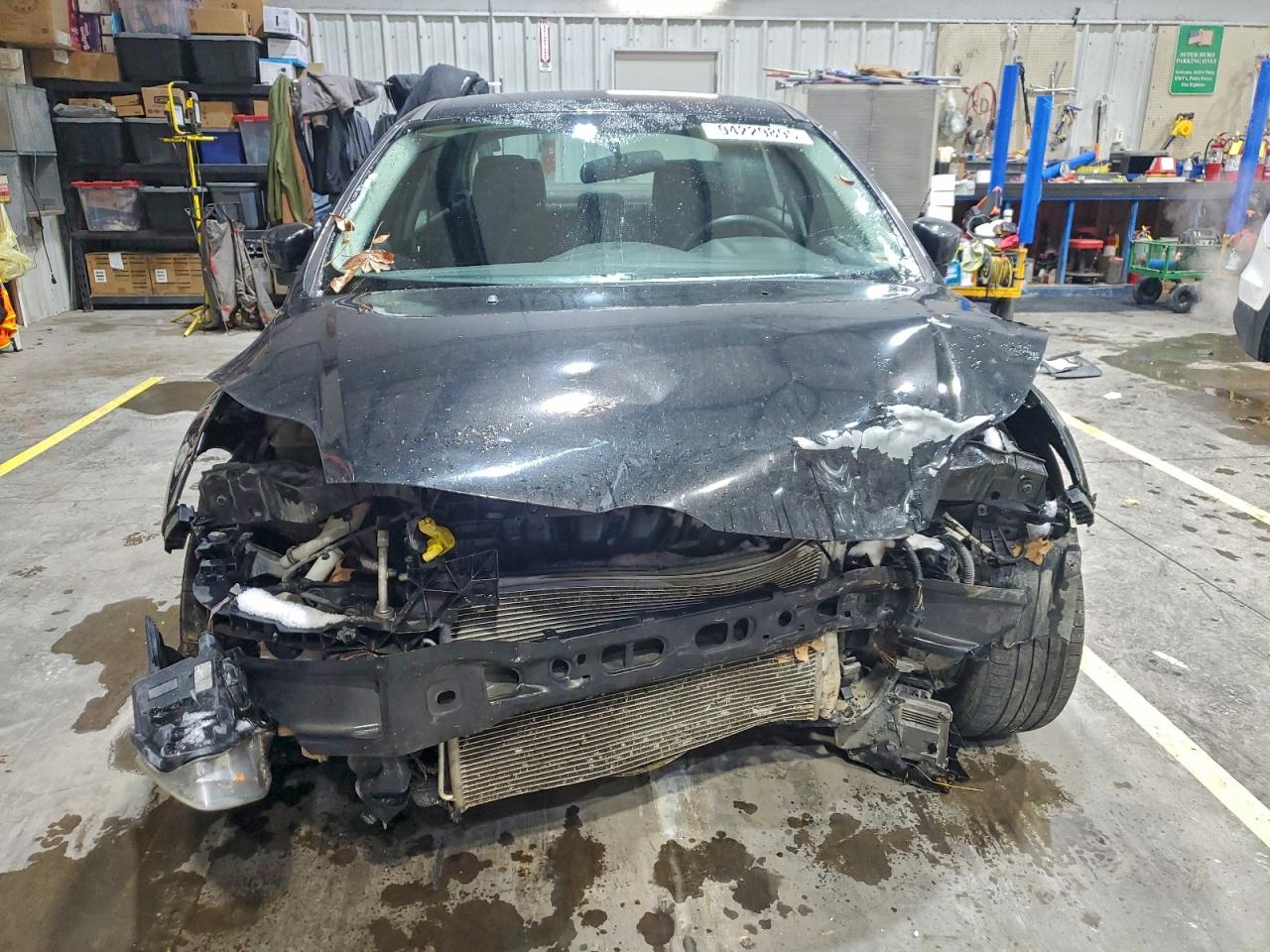 2013 Ford Focus Se Black vin: 1FADP3F26DL309196