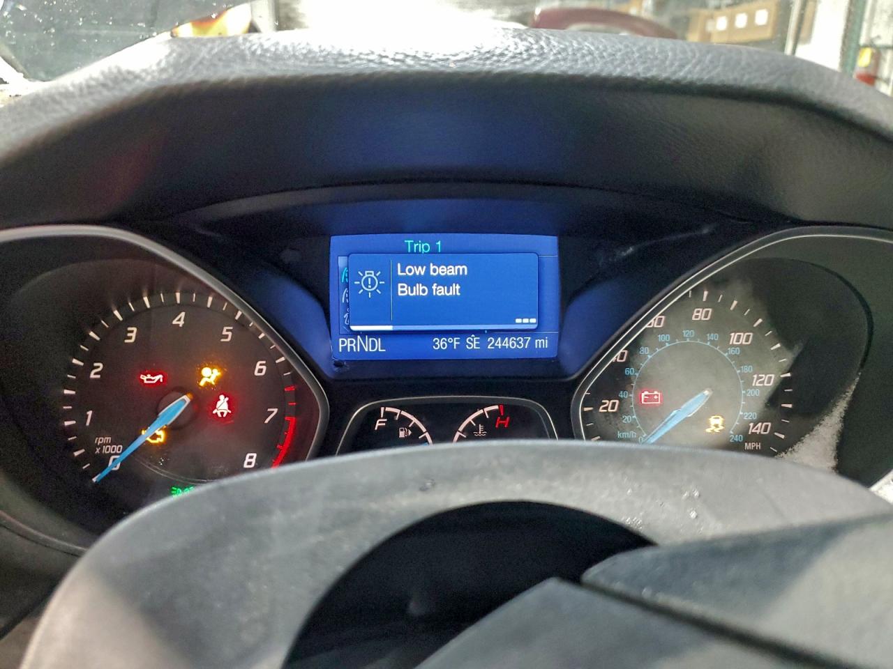 2013 Ford Focus Se Black vin: 1FADP3F26DL309196