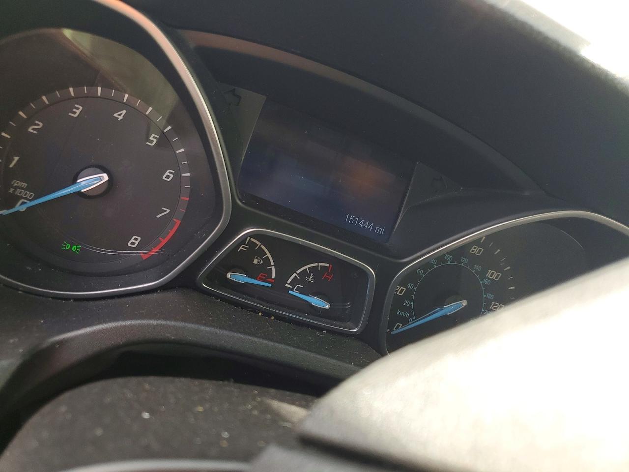 2013 Ford Focus Se Silver vin: 1FADP3F26DL323065