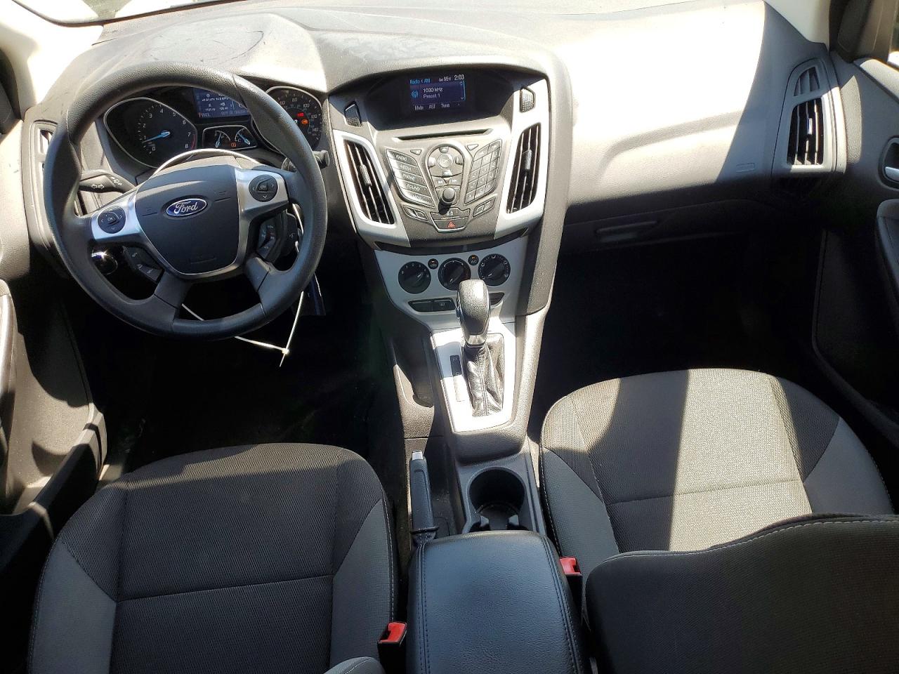 2013 Ford Focus Se Black vin: 1FADP3F26DL329867