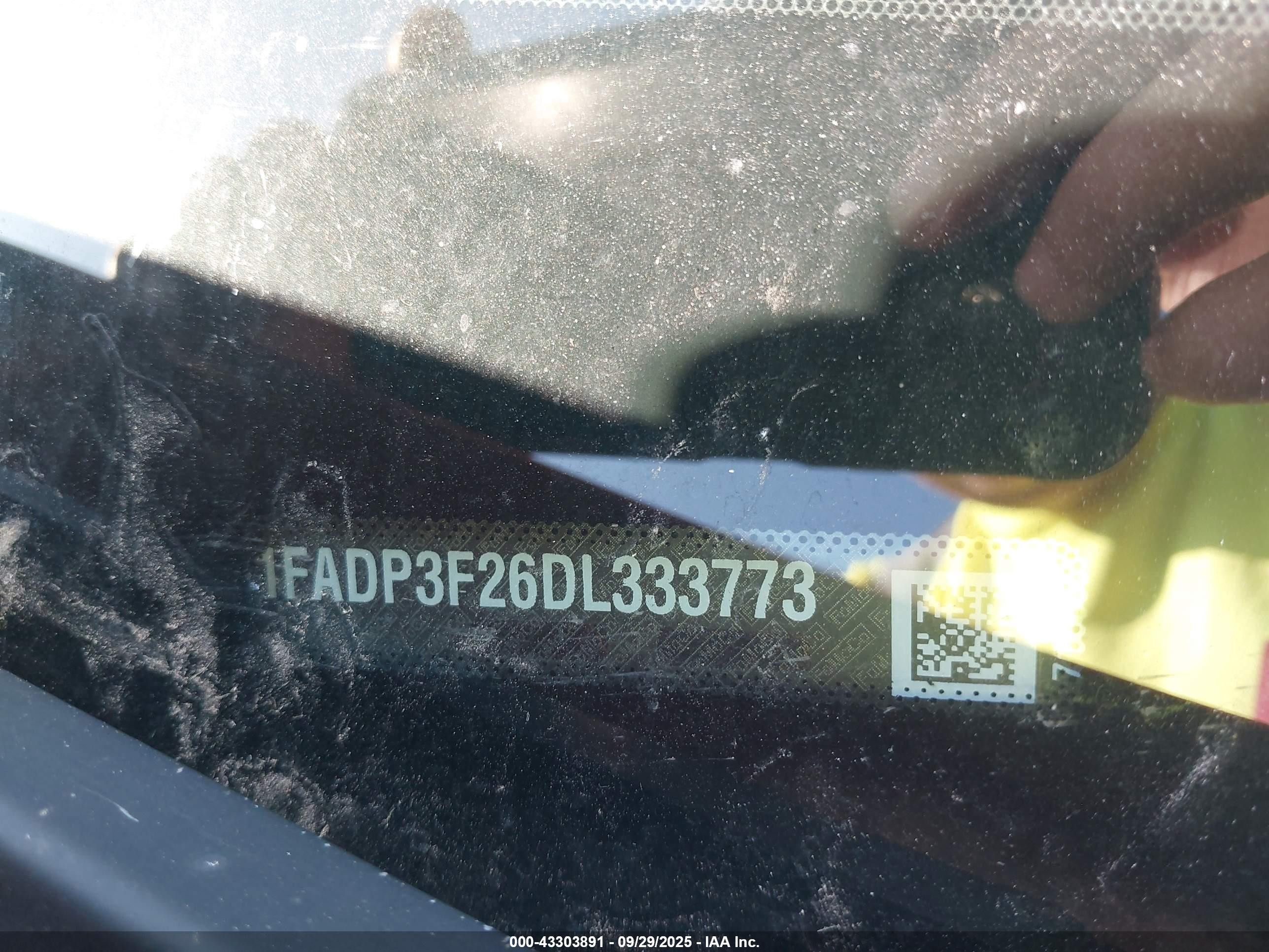 2013 Ford Focus Se Red vin: 1FADP3F26DL333773