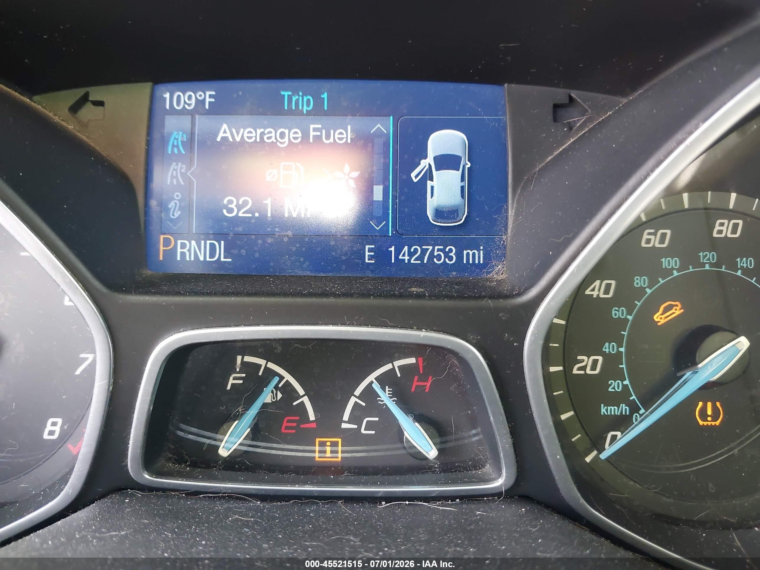 2014 Ford Focus Se Белый vin: 1FADP3F26EL163111