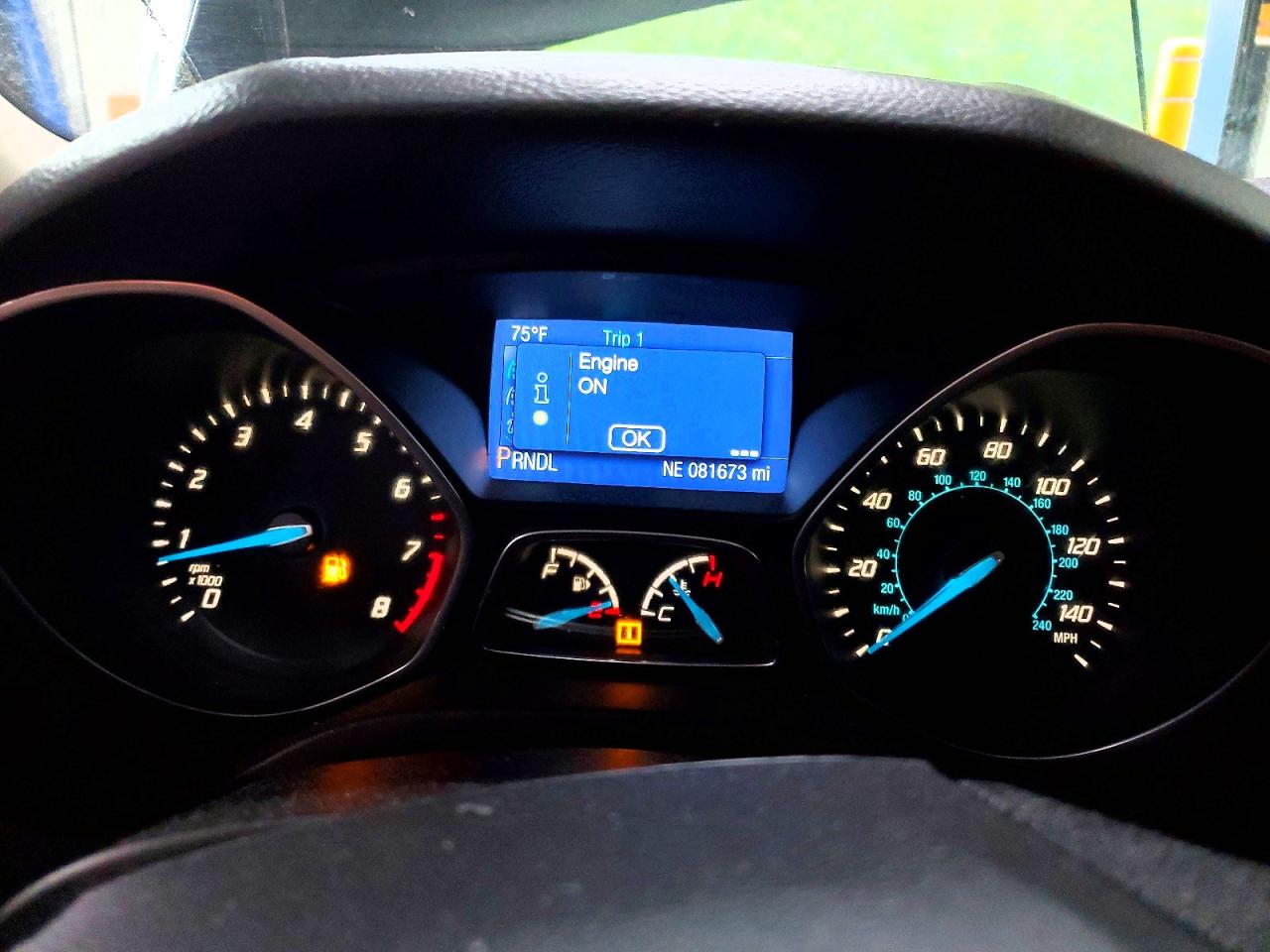 2014 Ford Focus Se Black vin: 1FADP3F26EL217250