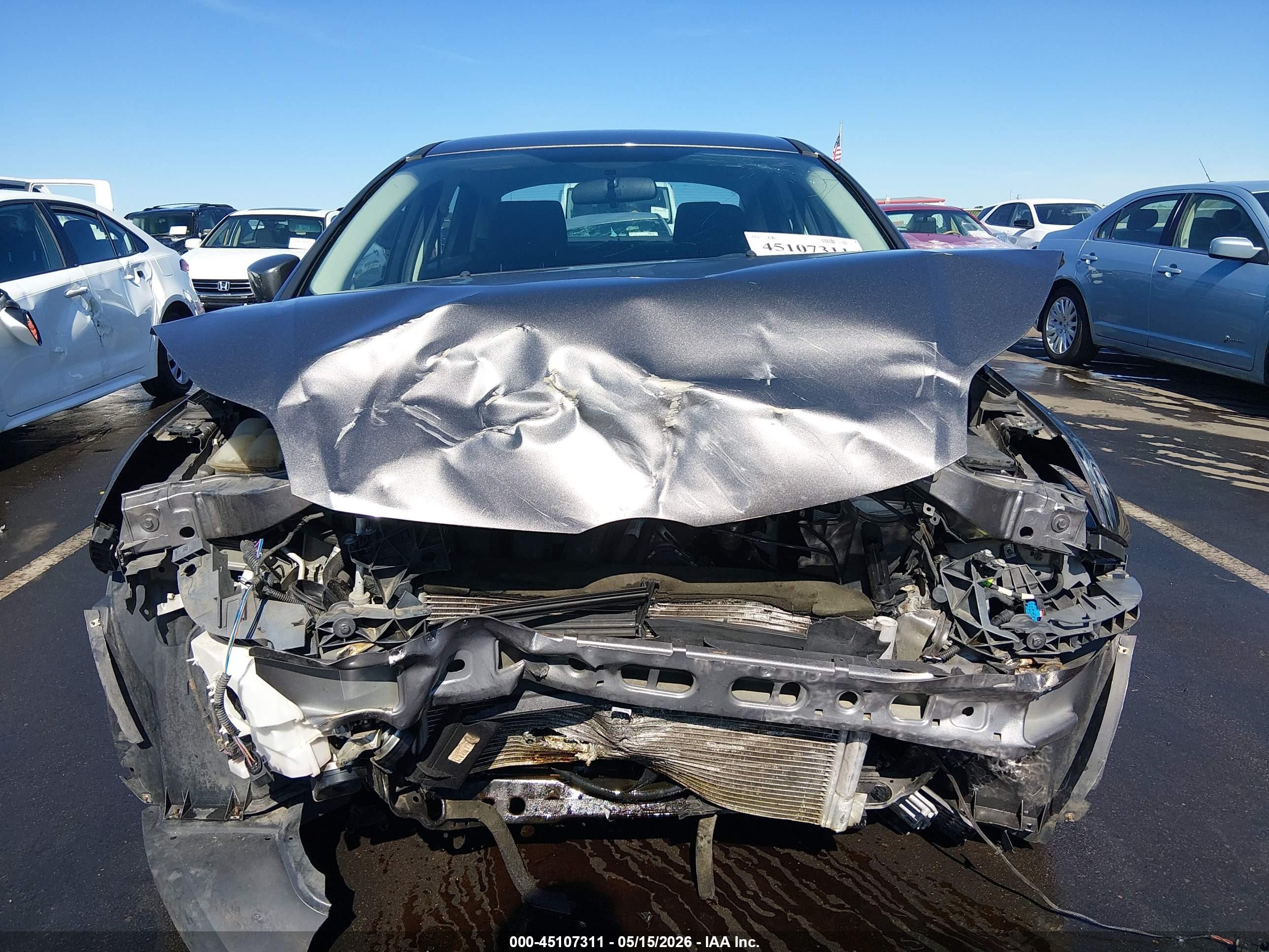 2014 Ford Focus Se Gray vin: 1FADP3F26EL234081