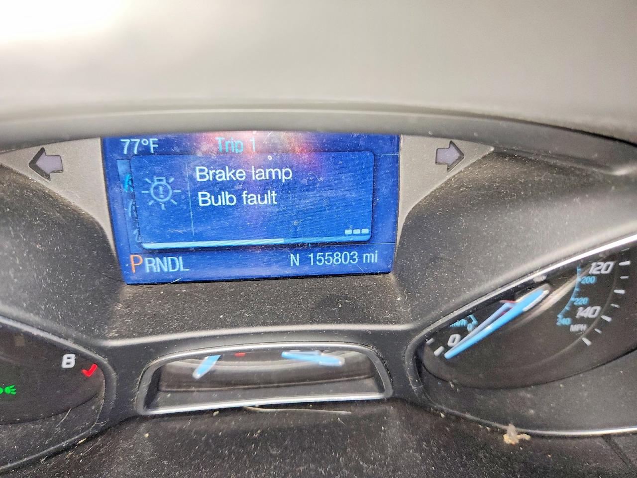2014 Ford Focus Se Gray vin: 1FADP3F26EL238390