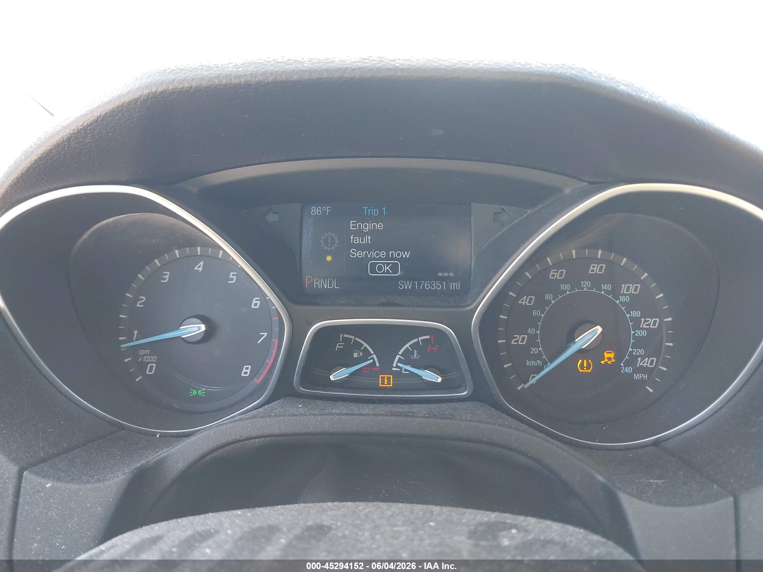 2014 Ford Focus Se Silver vin: 1FADP3F26EL266514