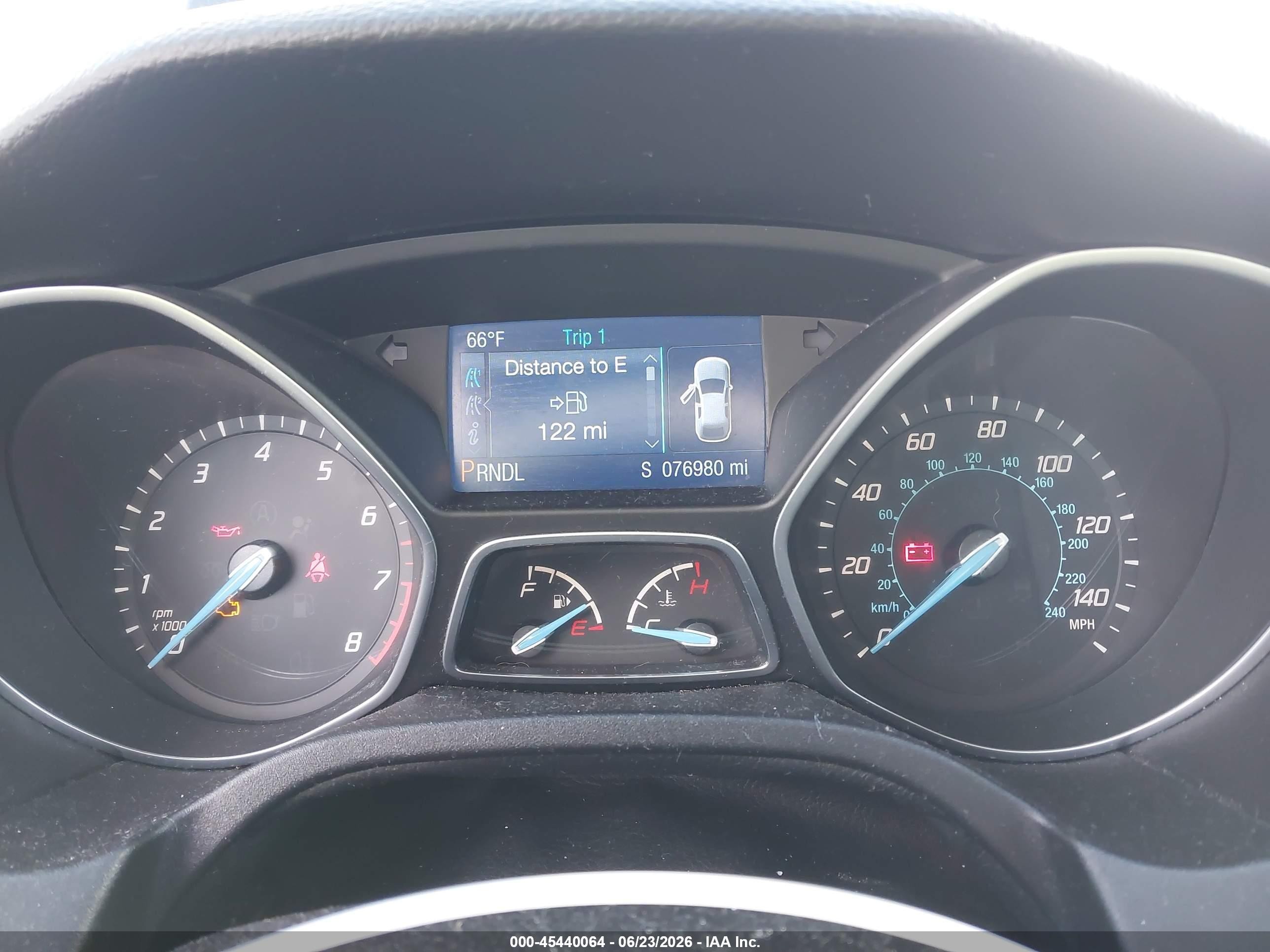 2014 Ford Focus Se Black vin: 1FADP3F26EL280400