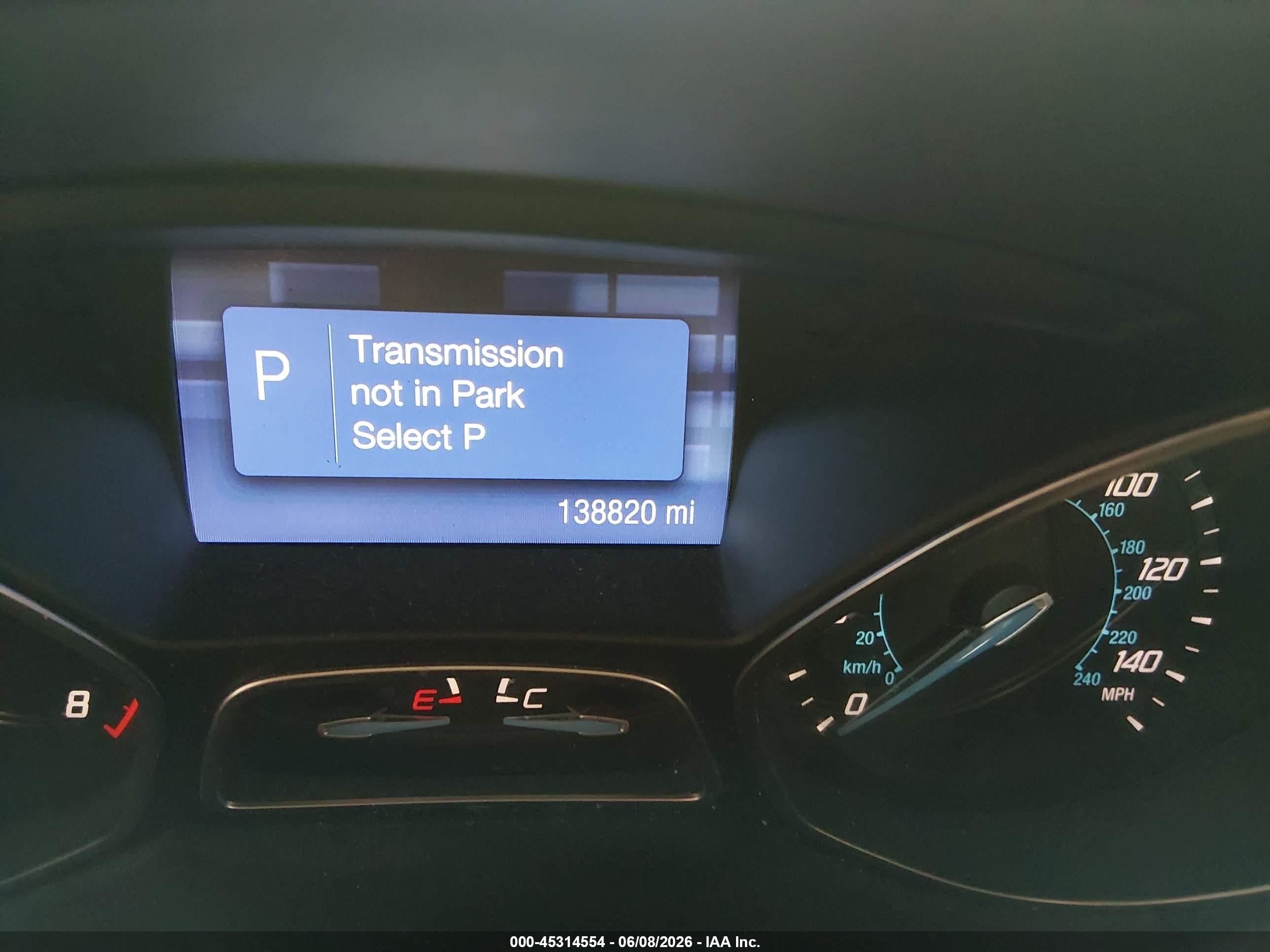 2014 Ford Focus Se Black vin: 1FADP3F26EL305778