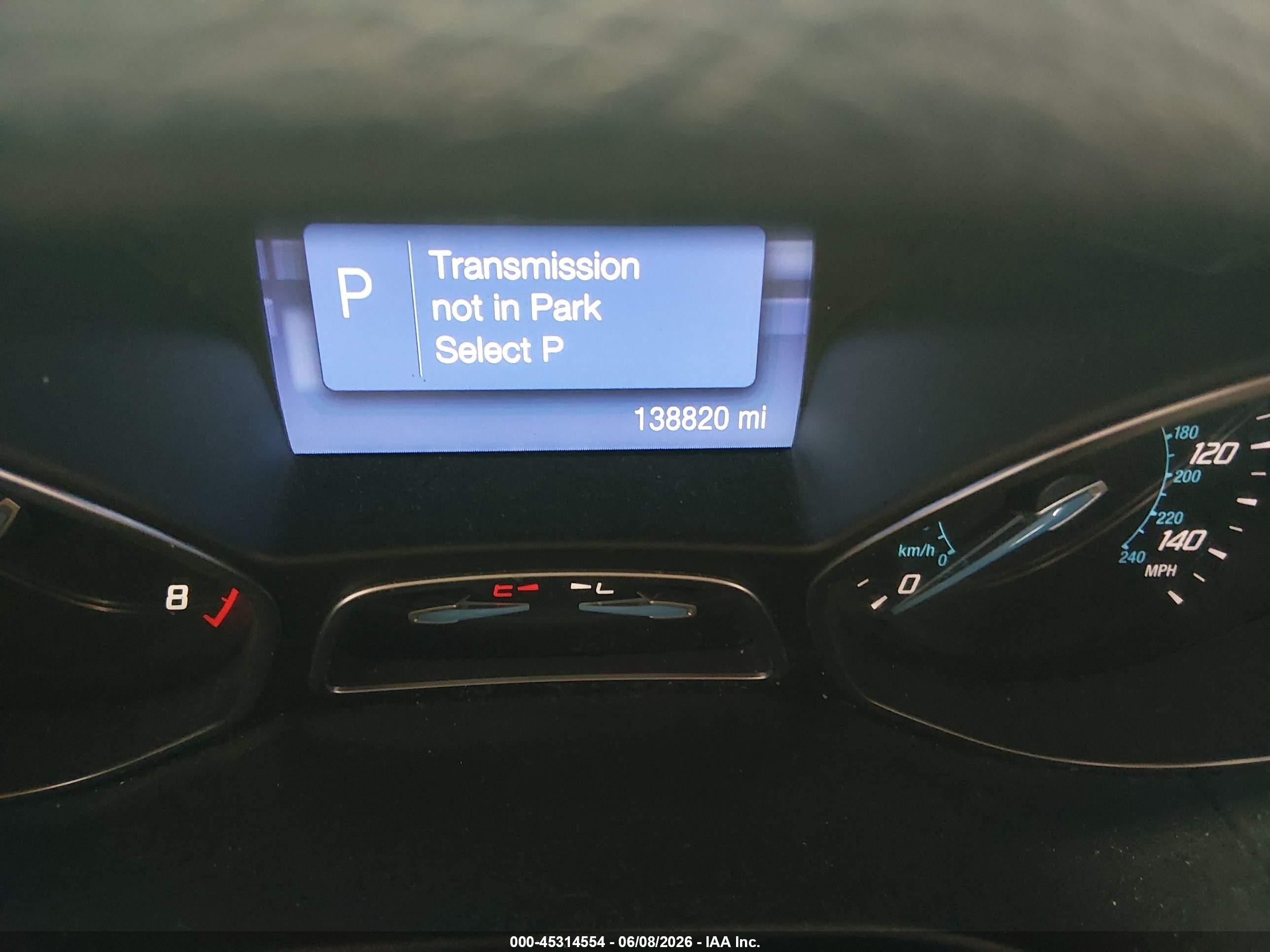 2014 Ford Focus Se Black vin: 1FADP3F26EL305778