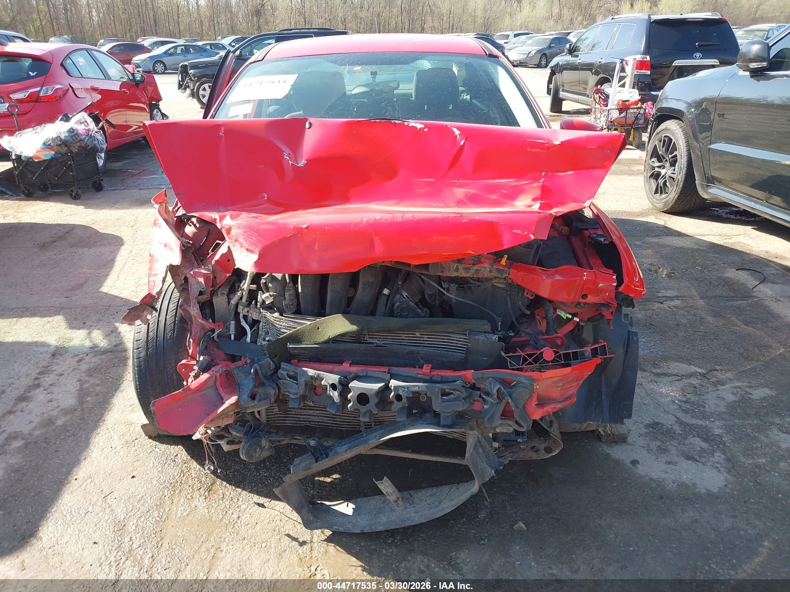2014 Ford Focus Se Red vin: 1FADP3F26EL360585