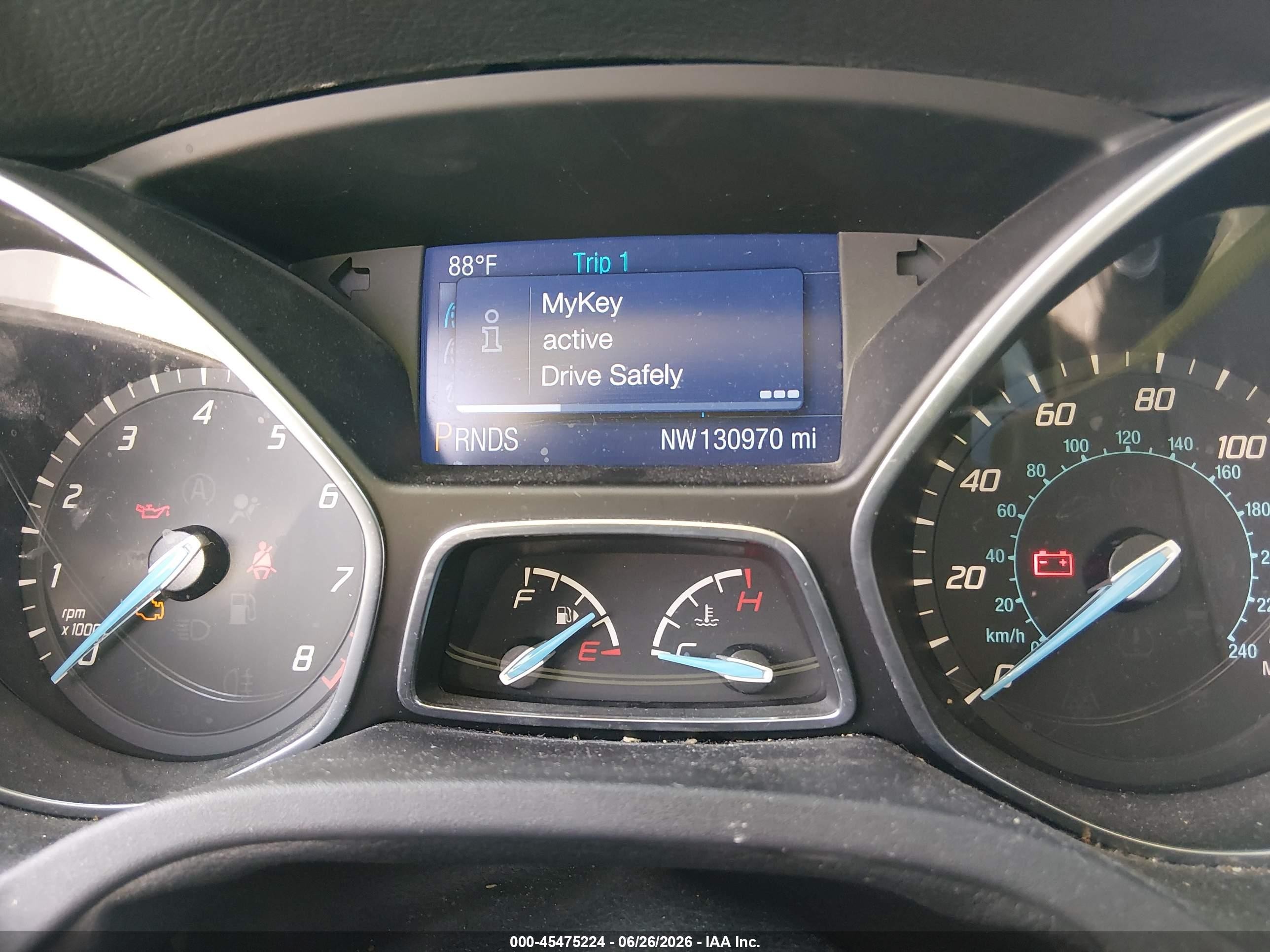 2014 Ford Focus Se White vin: 1FADP3F26EL389911