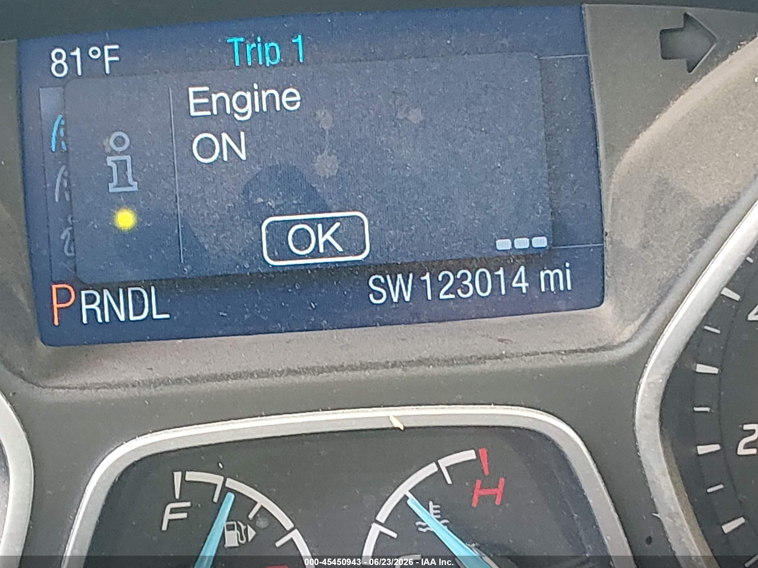 2014 Ford Focus Se White vin: 1FADP3F26EL405380
