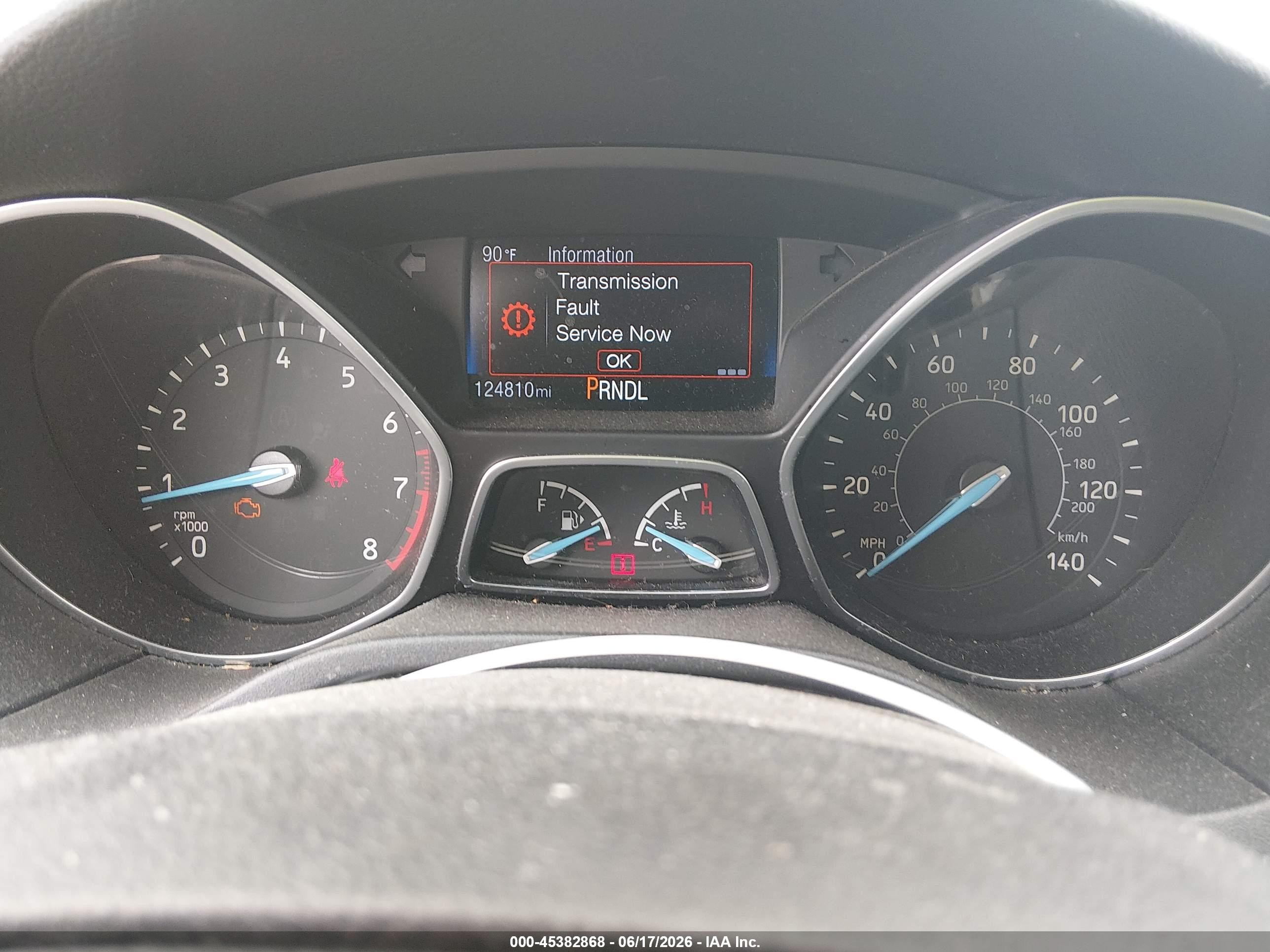 2015 Ford Focus Se Silver vin: 1FADP3F26FL339916