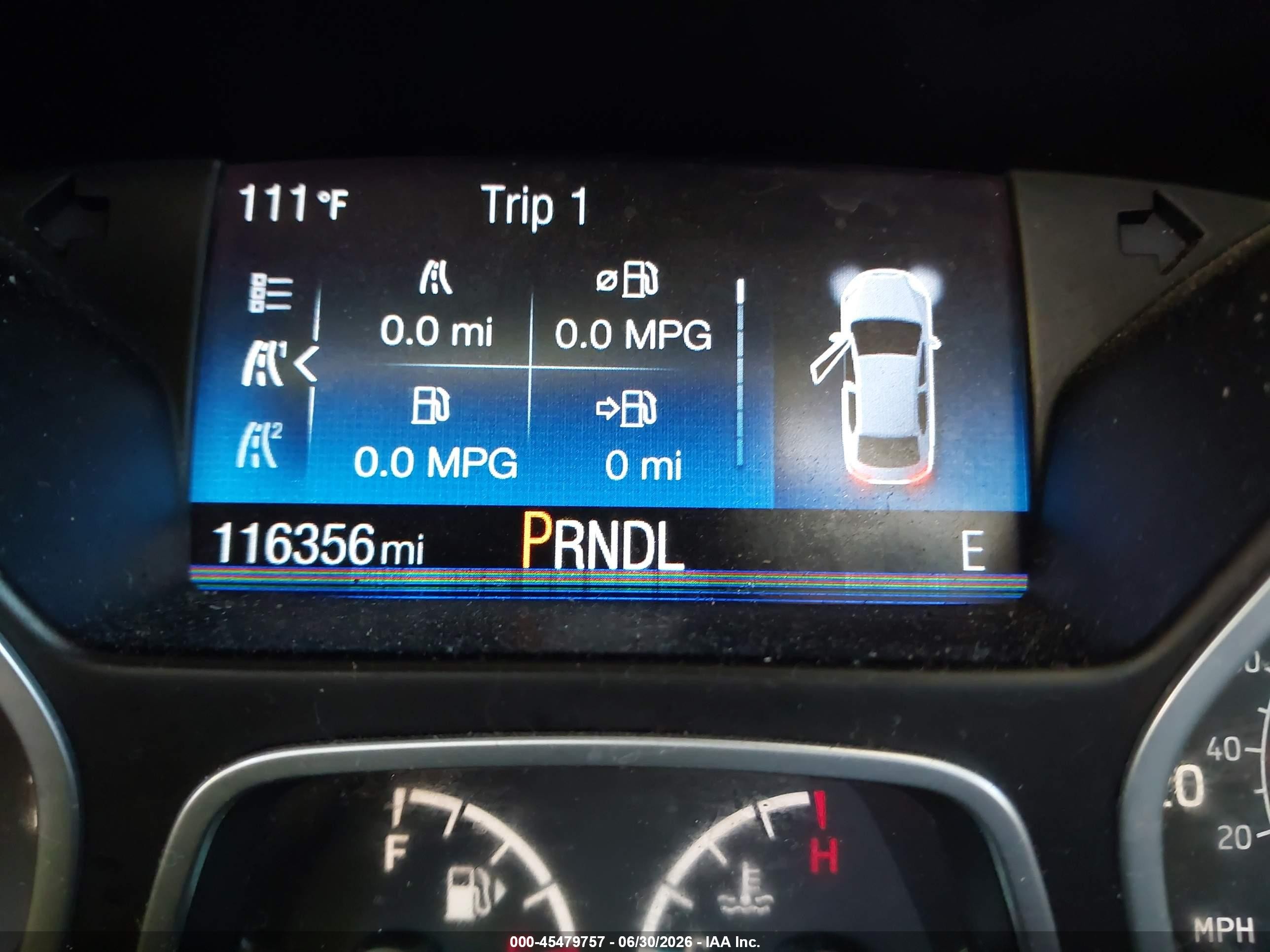 2015 Ford Focus Se Silver vin: 1FADP3F26FL384564