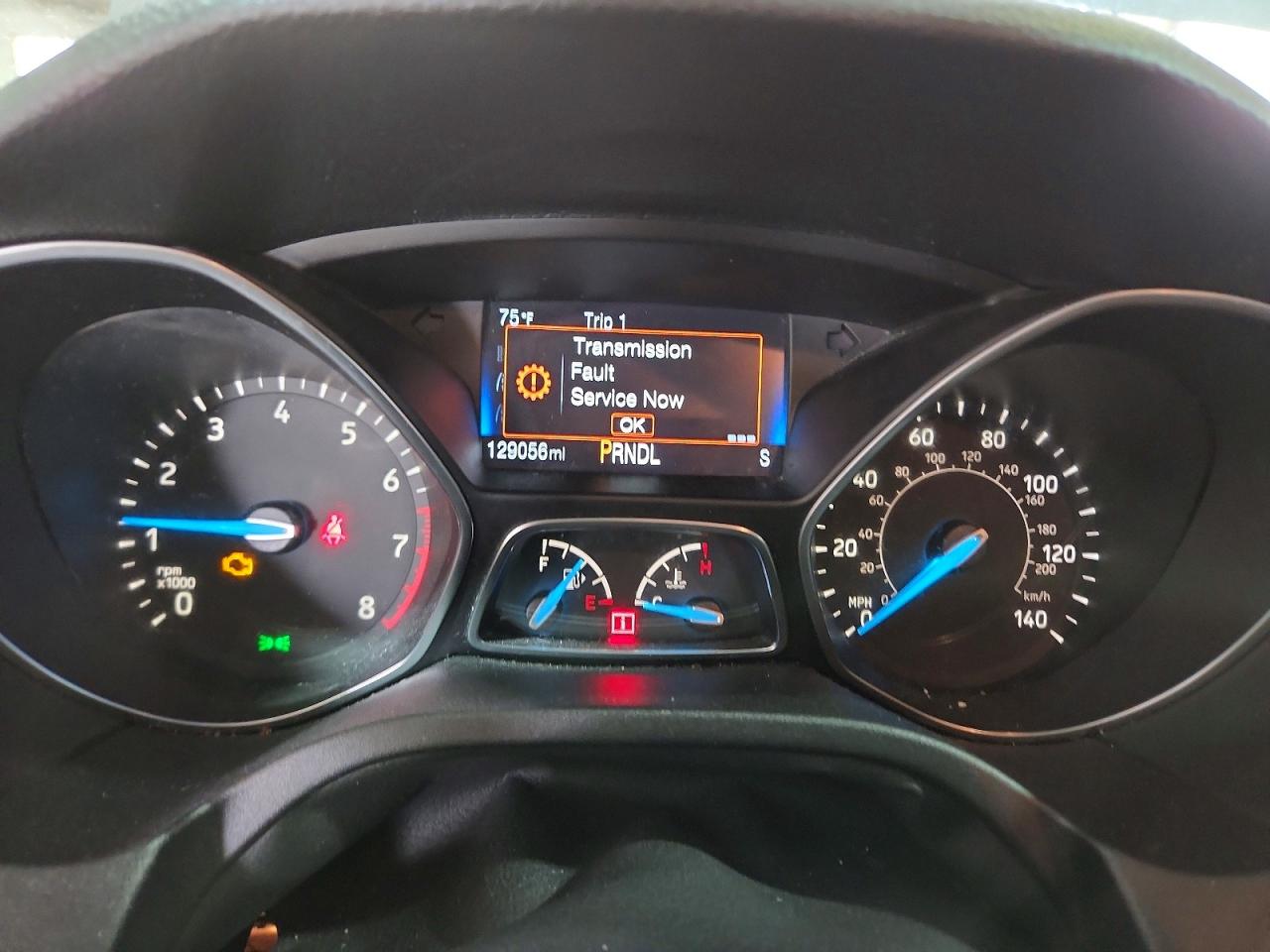2016 Ford Focus Se Gray vin: 1FADP3F26GL299810