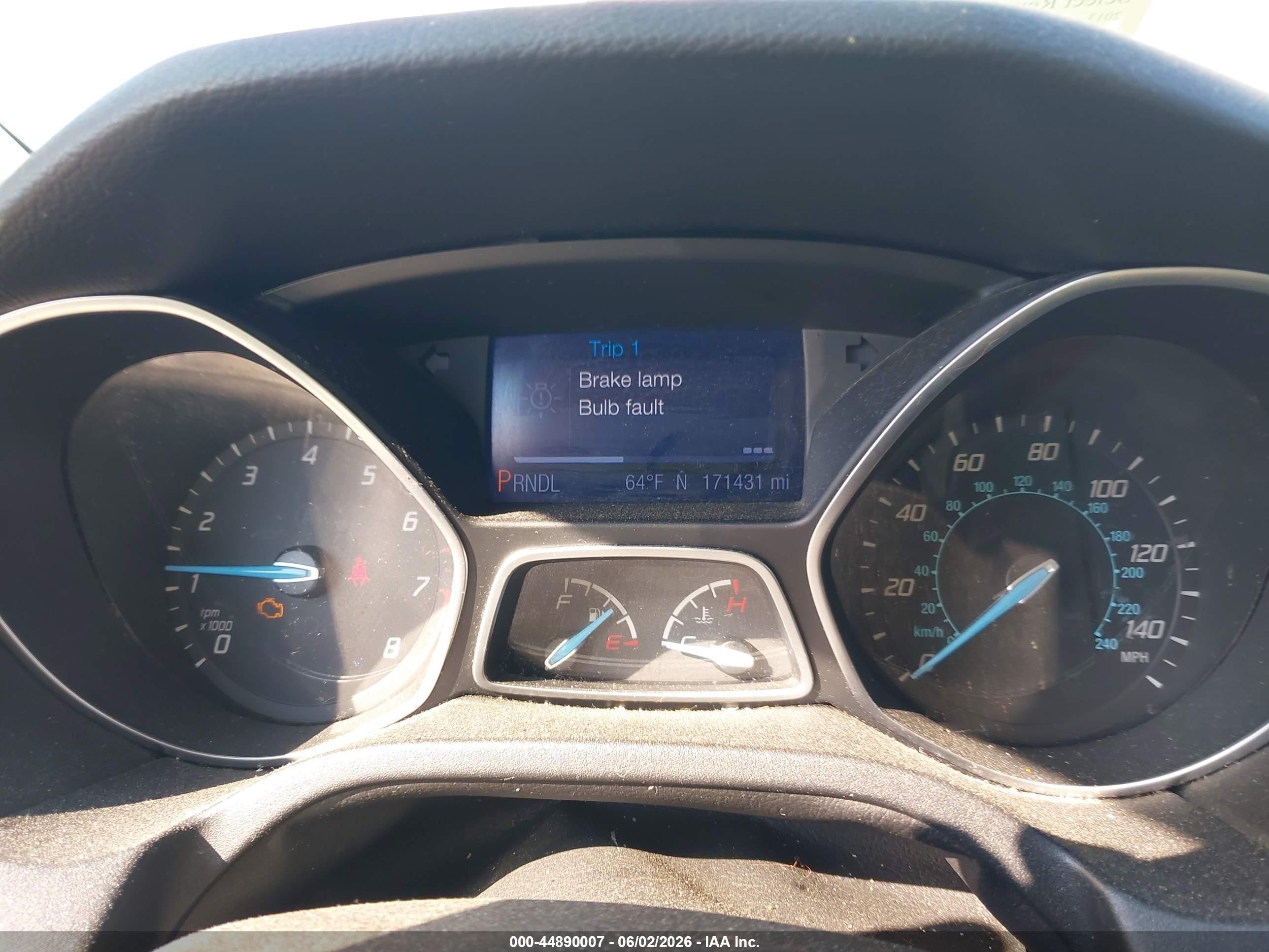 2013 Ford Focus Se White vin: 1FADP3F27DL152956