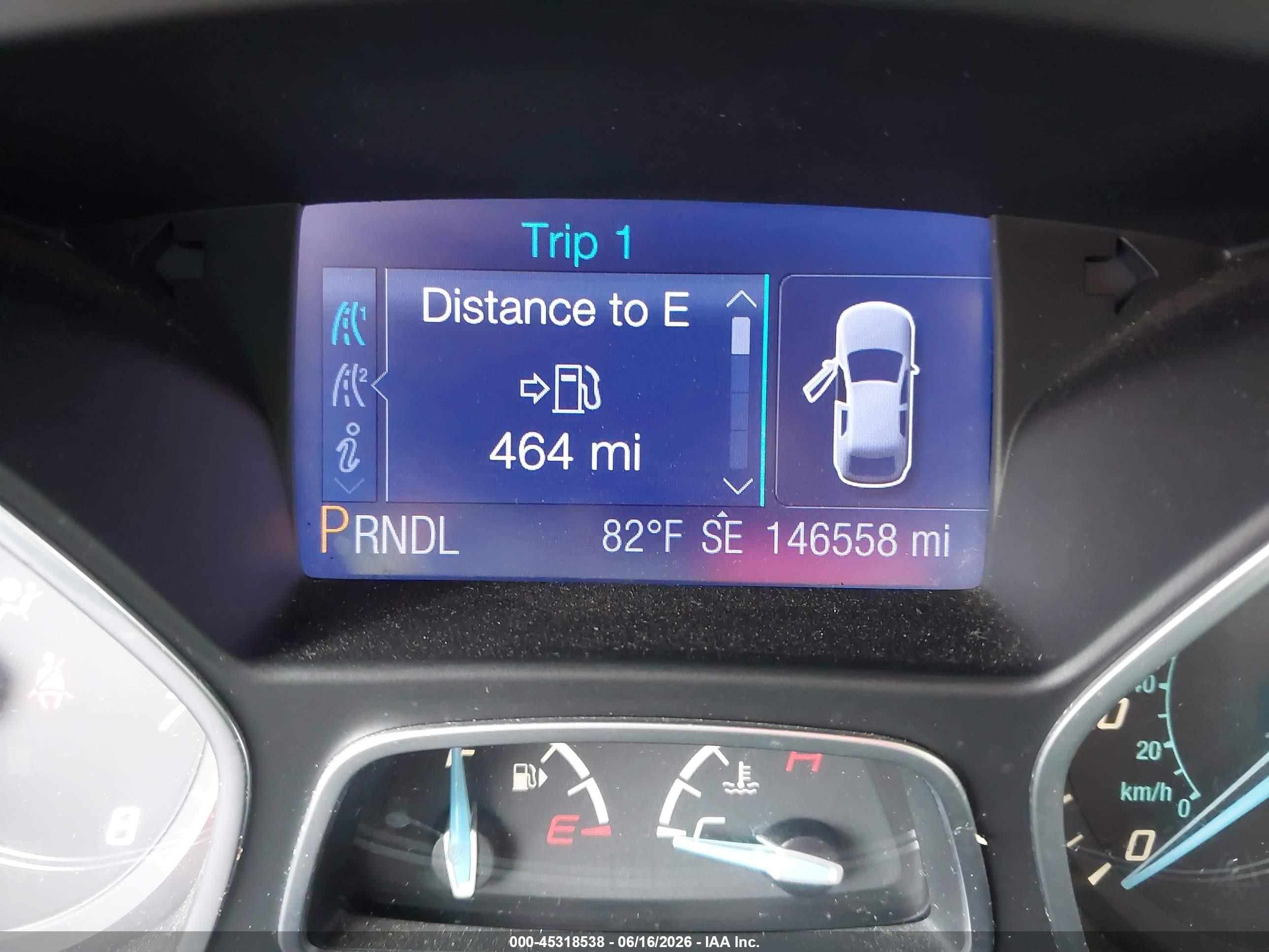 2013 Ford Focus Se Черный vin: 1FADP3F27DL169708
