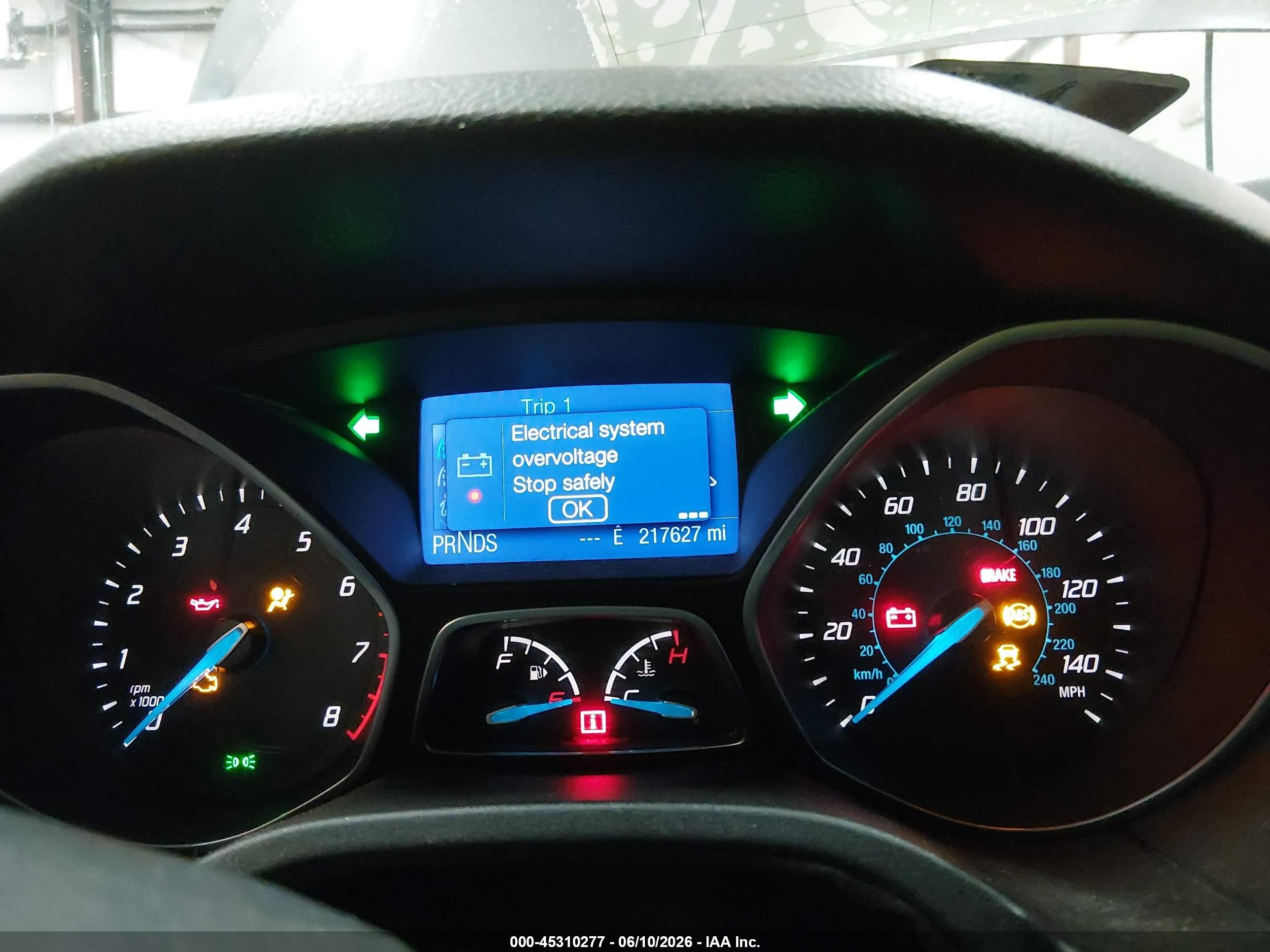 2013 Ford Focus Se Gray vin: 1FADP3F27DL266374