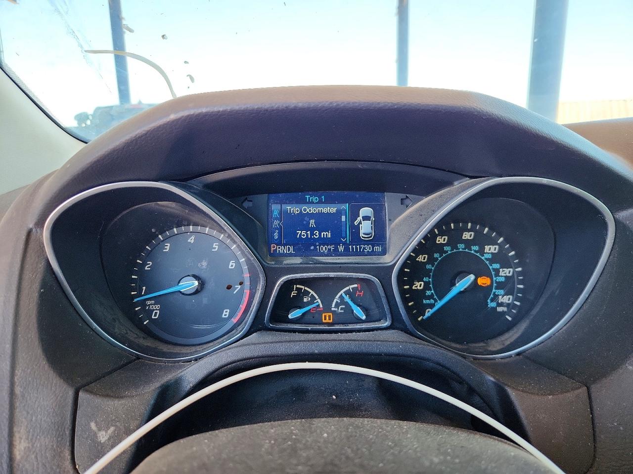 2013 Ford Focus Se White vin: 1FADP3F27DL348752