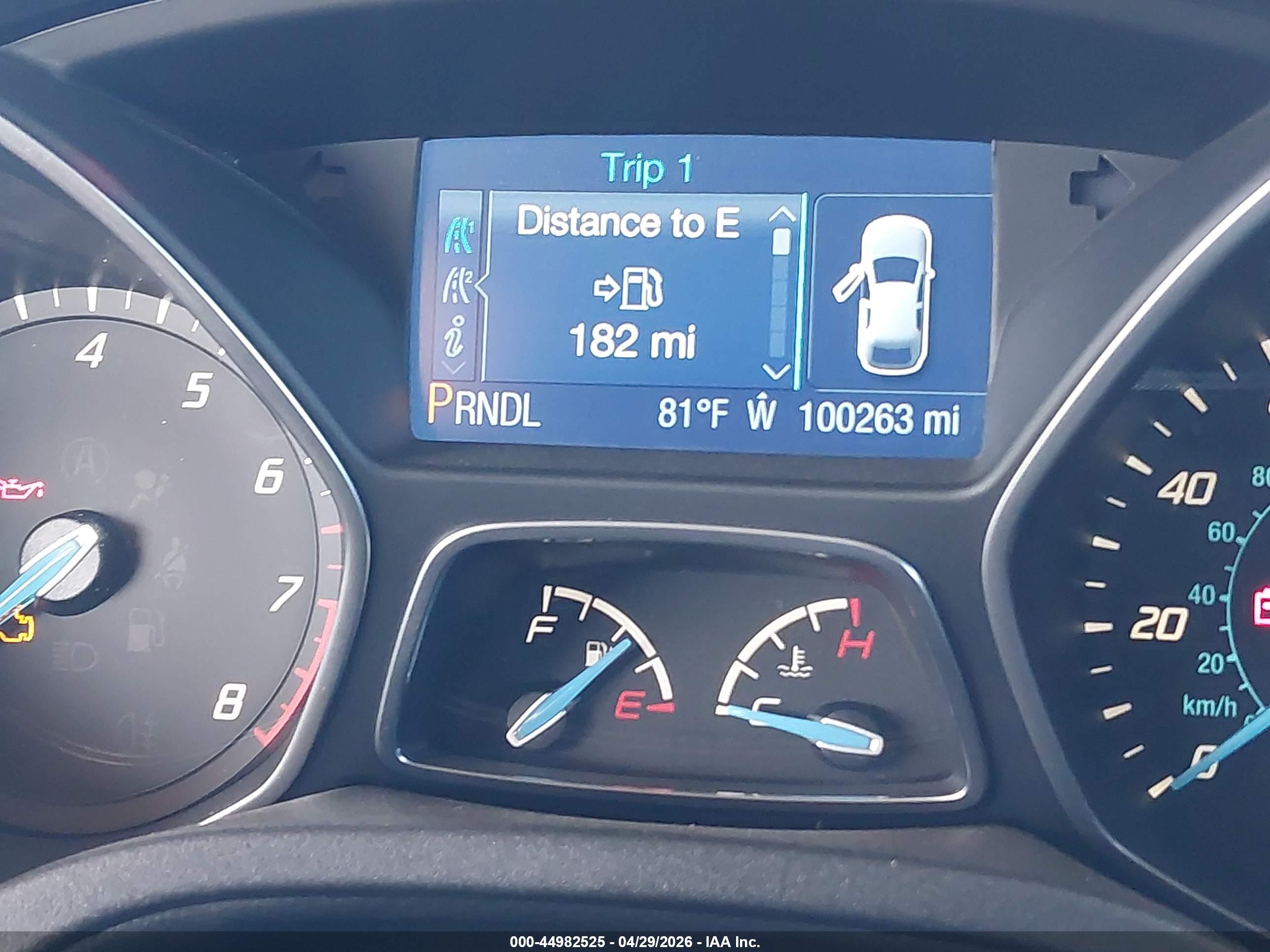 2013 Ford Focus Se Red vin: 1FADP3F27DL363204