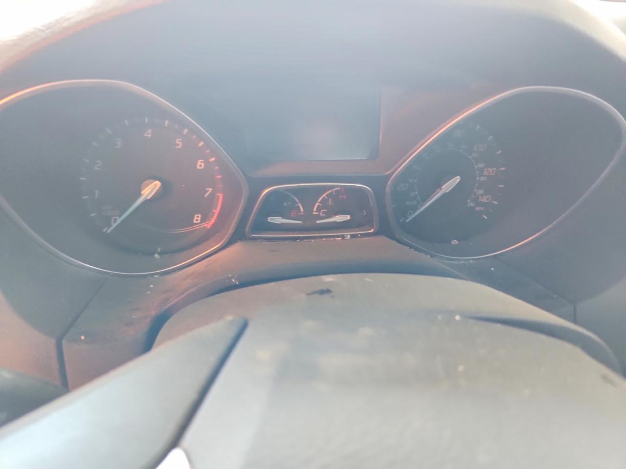 2013 Ford Focus Se White vin: 1FADP3F27DL363297
